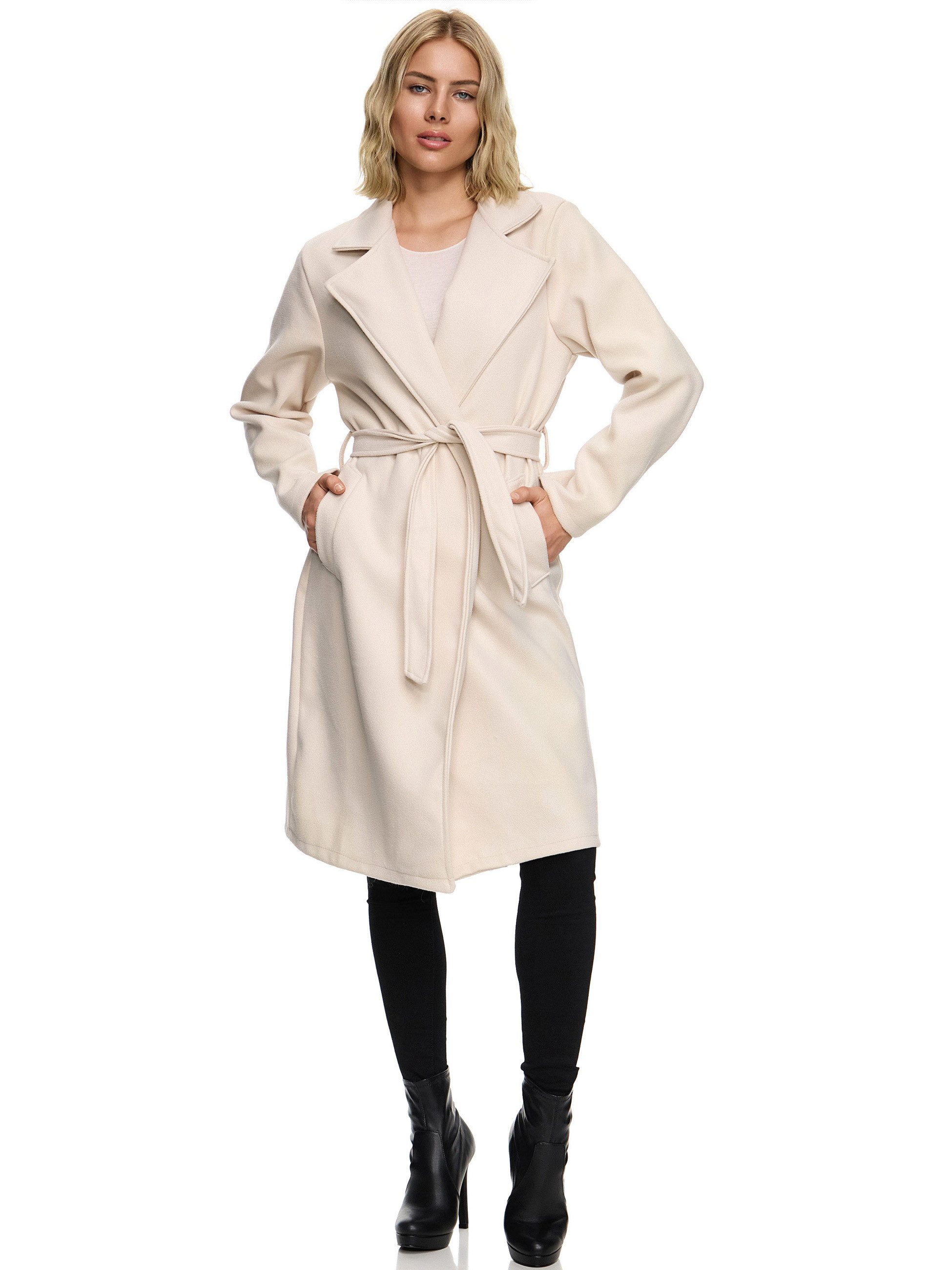 Worldclassca Trenchcoat Worldclassca Damen TRENCHCOAT mit günstig online kaufen