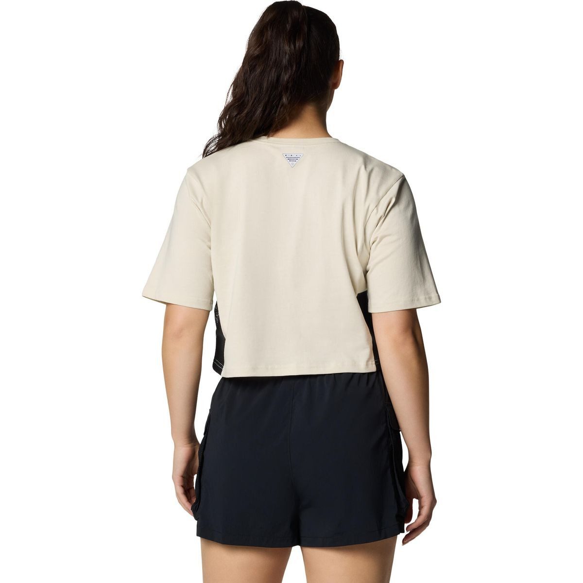 Columbia Kurzarmshirt PFG Open Water Short Sleeve Tee