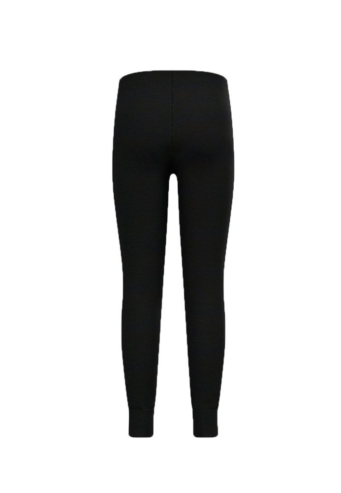 Odlo Funktionsunterhose Odlo Kinder Wäsche Merino 200 Funktionswäsche Hose 112019 schwarz