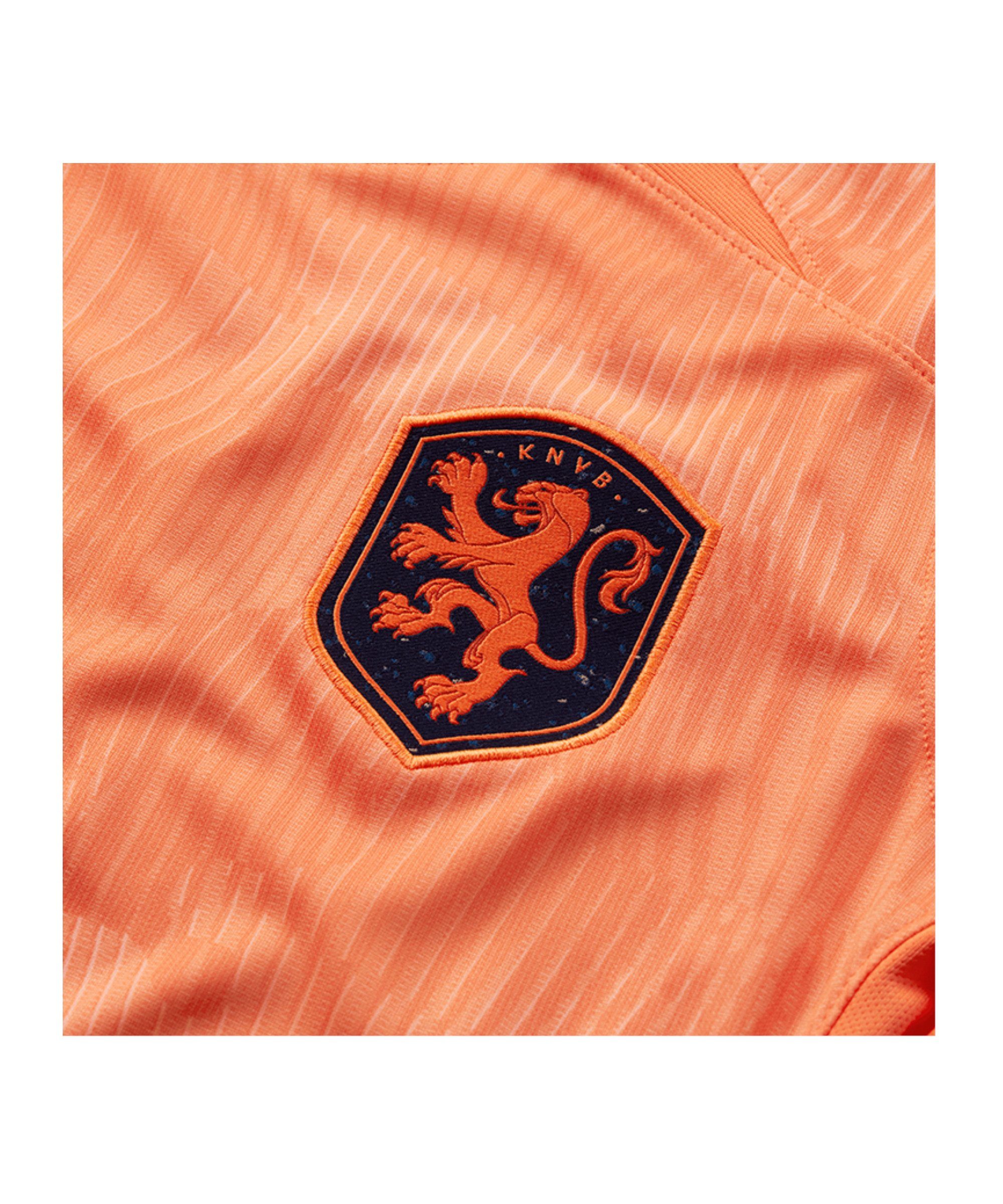 Trikot Home 2023 Fußballtrikot Nike Frauen Damen Niederlande WM