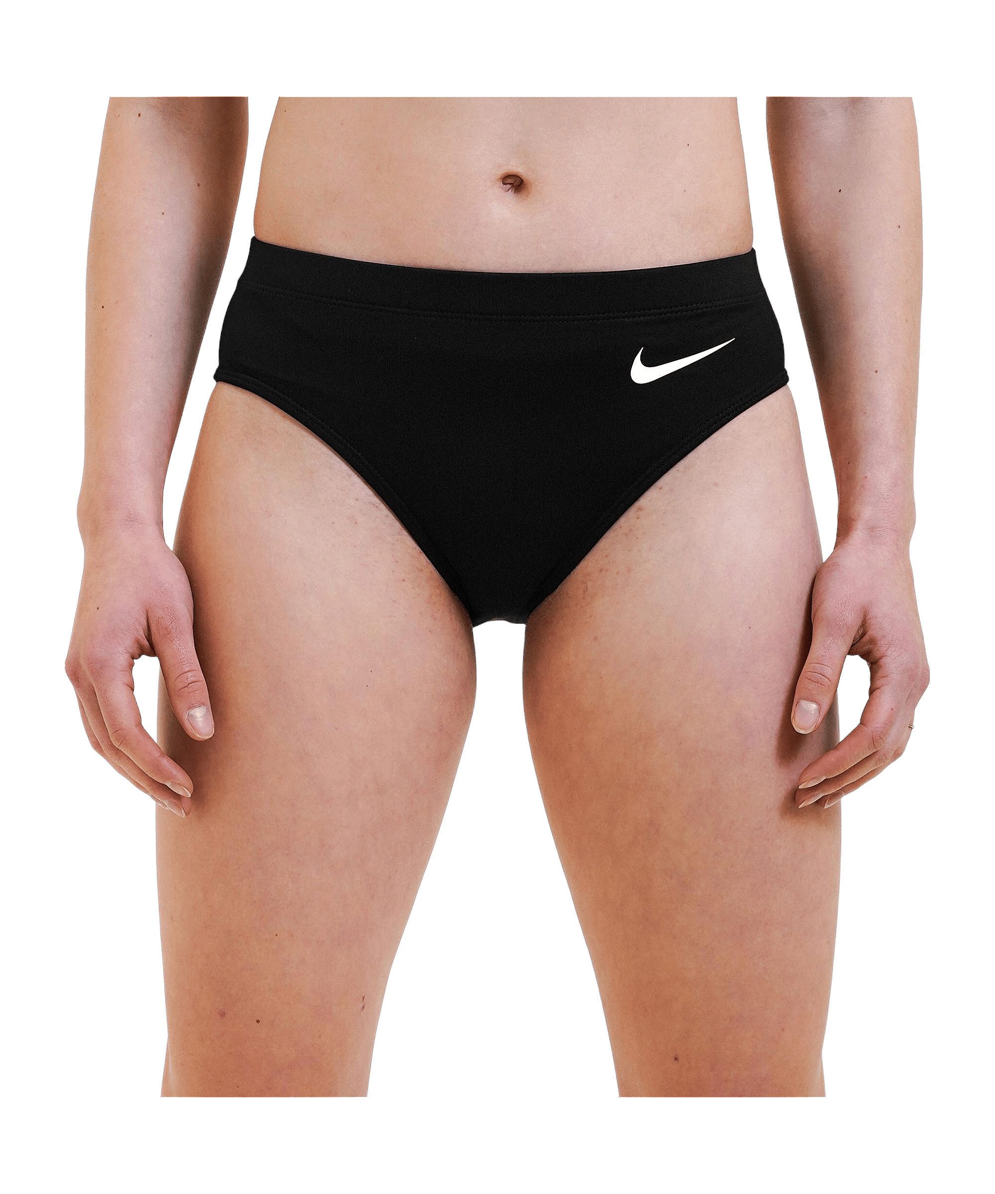 Nike T-Shirt Nike Performance Stock Brief Laufshort Damen Polyester günstig online kaufen