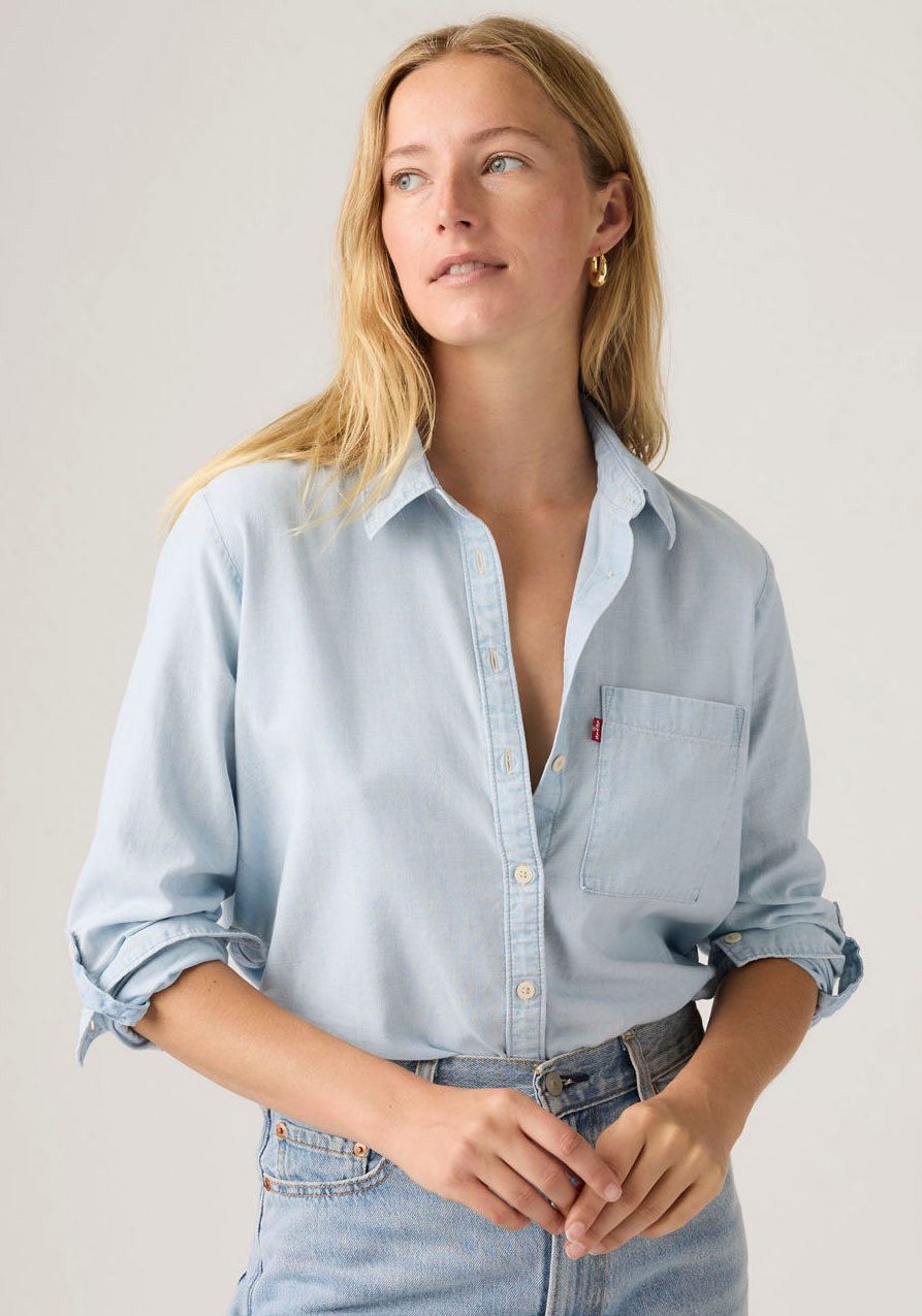 Levi's® Hemdbluse mit Brusttasche
