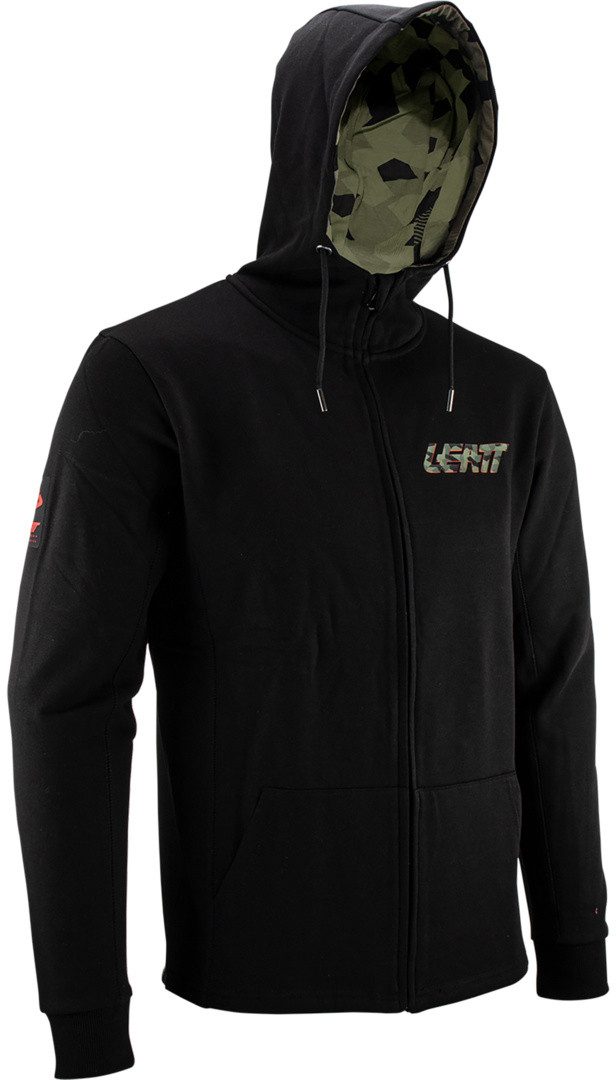 Leatt Sweatshirt Camo Hoodie