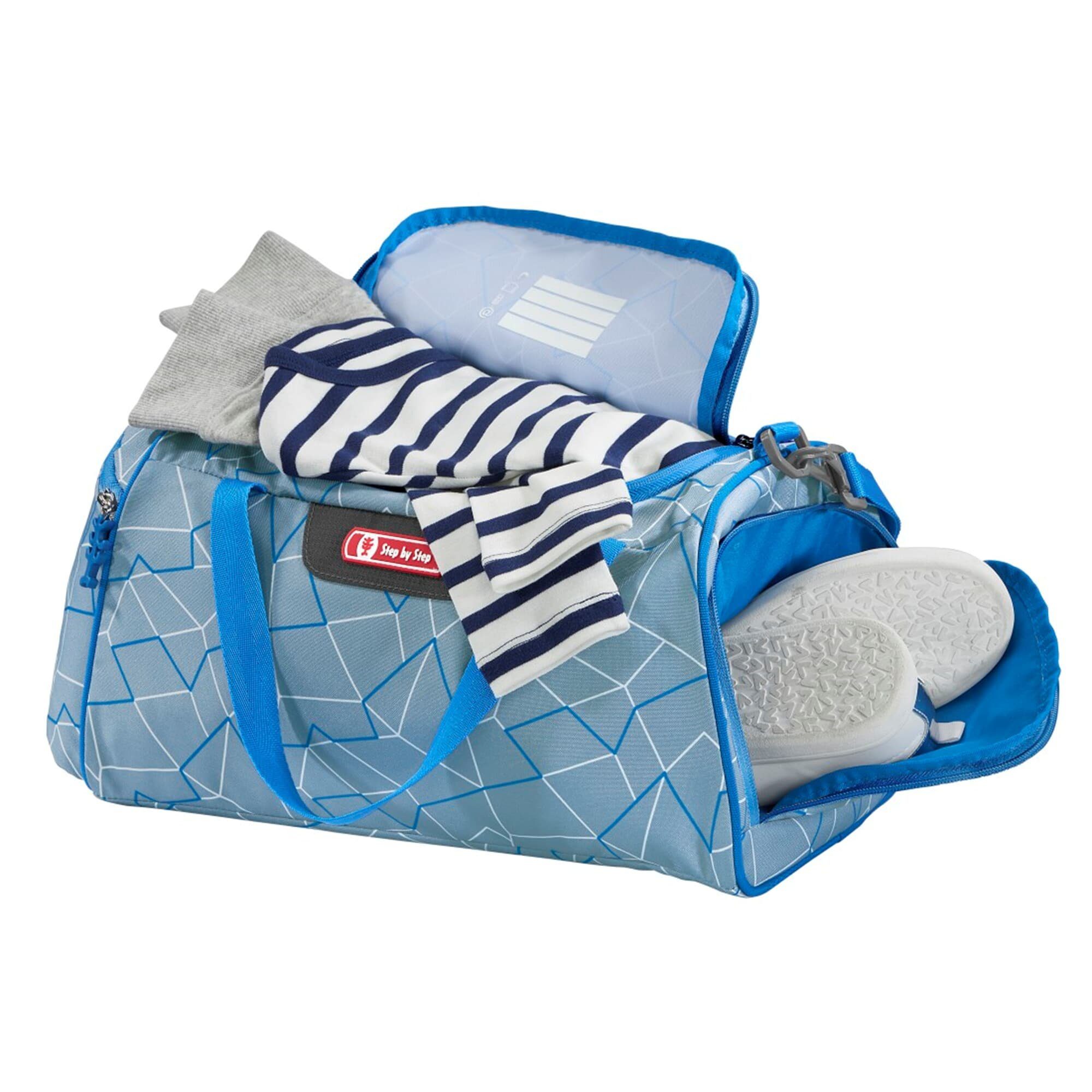 Step by Step Sporttasche mit Nassfach, 13 l (1-tlg)