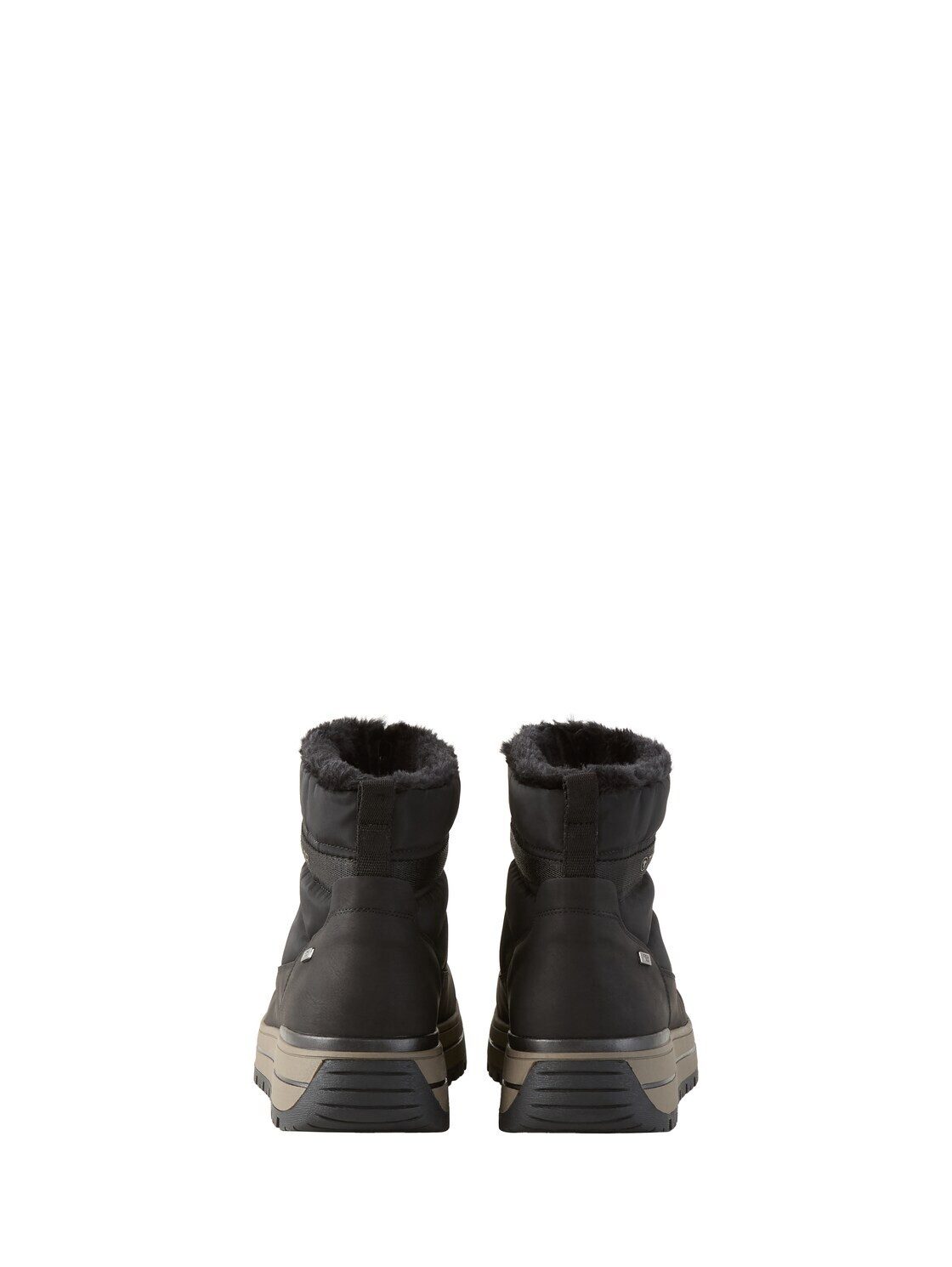 TOM TAILOR Shoes Licence Winterboots Wasserfeste Stiefeletten mit Fütterung