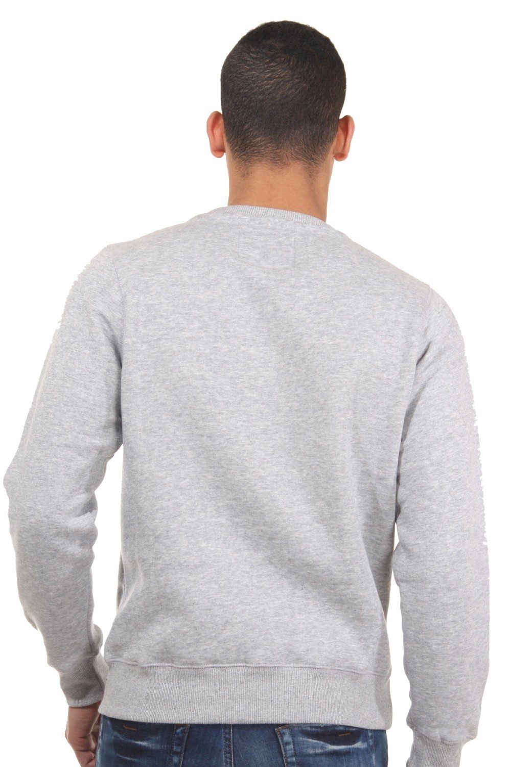 R-NEAL Sweatshirt grau