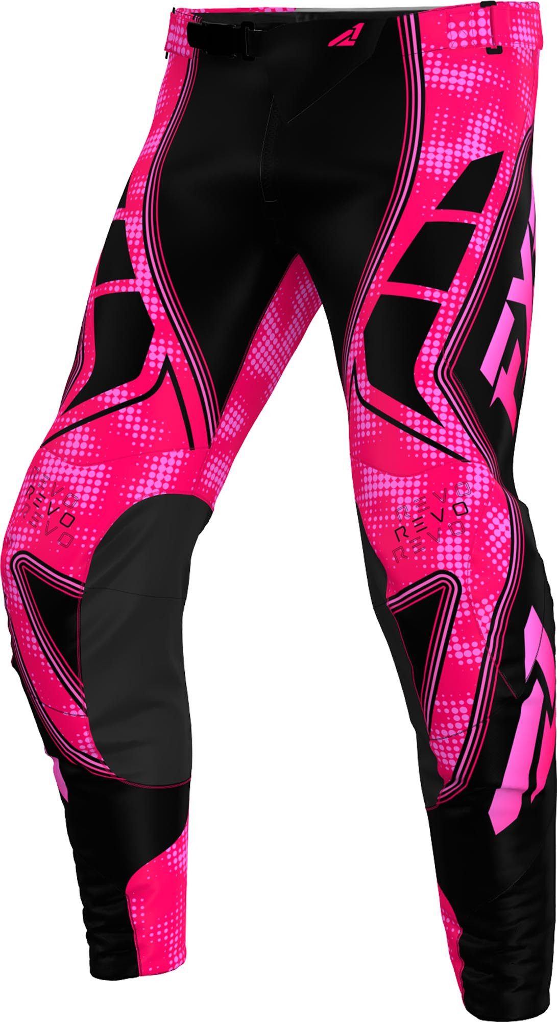 FXR Motorradhose Revo Velocity Motocross Hose Atmungsaktiv abriebfest