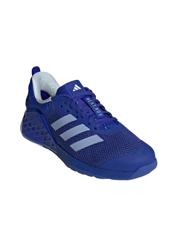 adidas Performance Dropset 3 Trainer blau Damen Fitnessschuh günstig online kaufen