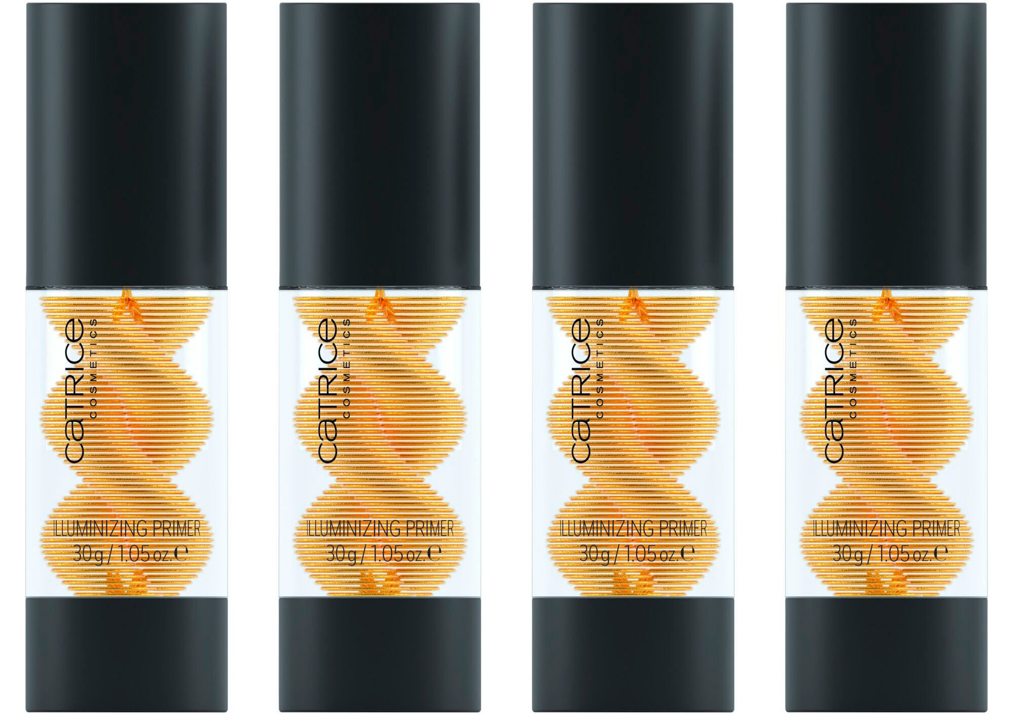 Catrice Грунтовки MYSTIC FOREST Illuminizing Грунтовки, 4-tlg., mit Glanzeffekt