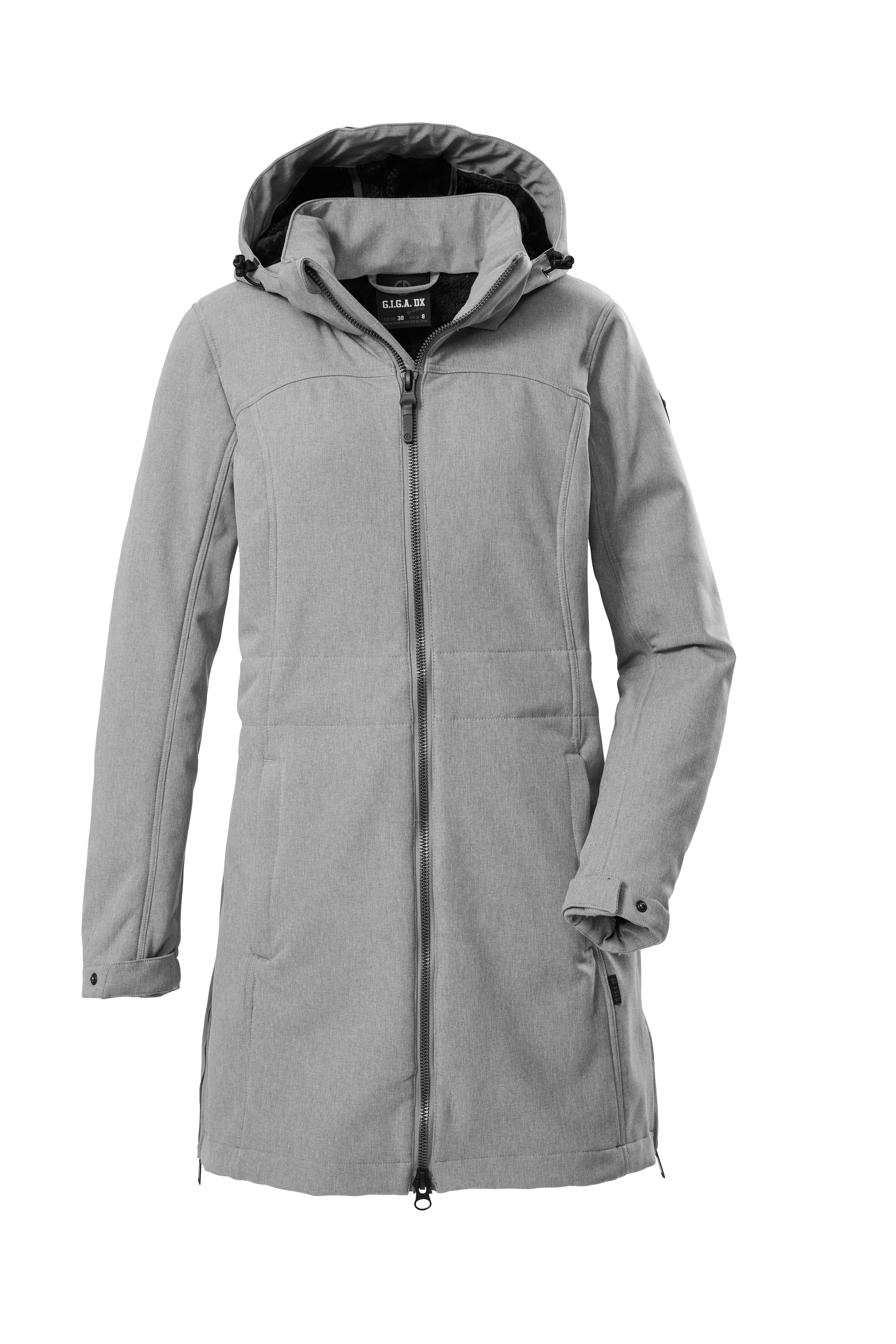 G.I.G.A. DX by killtec Softshellparka GW 34 WMN SFTSHLL PRK (1-St) günstig online kaufen