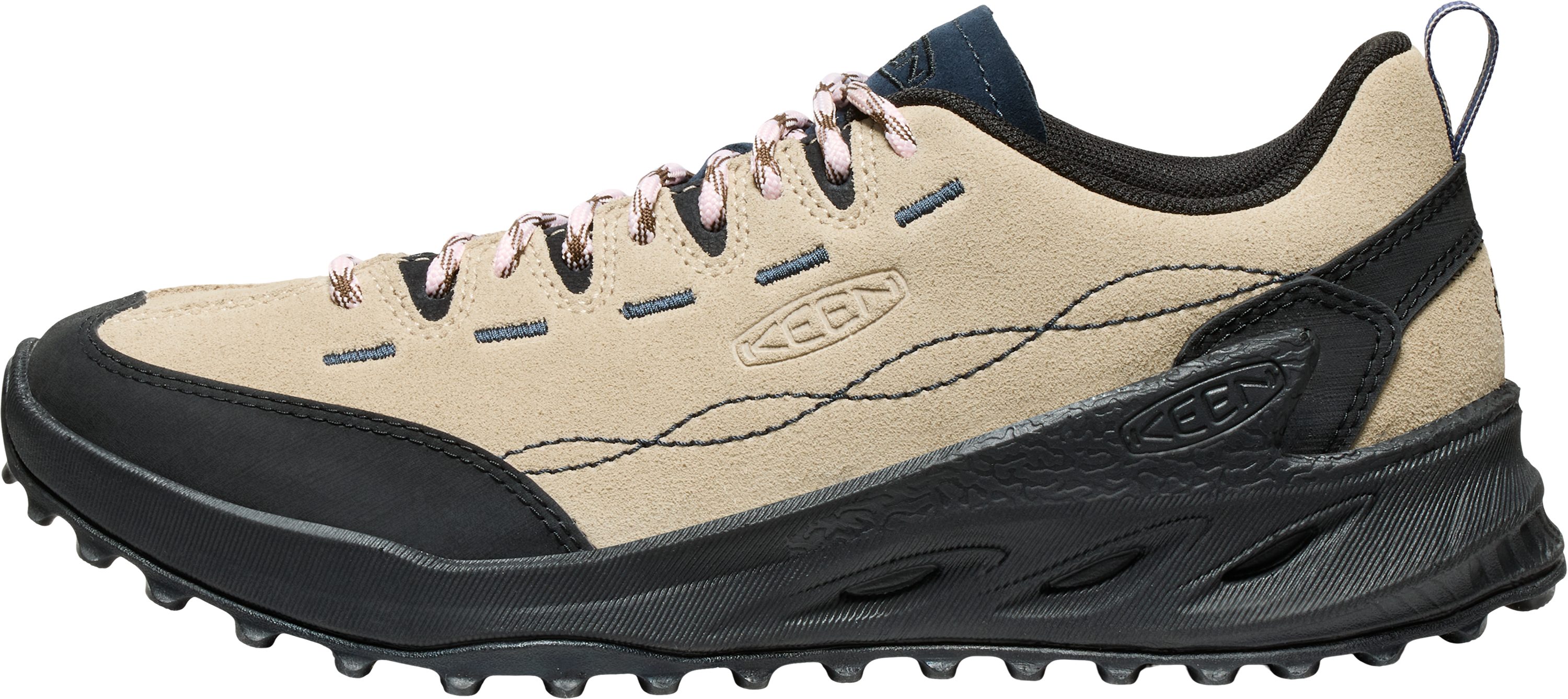 Keen JASPER ZIONIC Sneaker aus Leder, atmungsaktiv