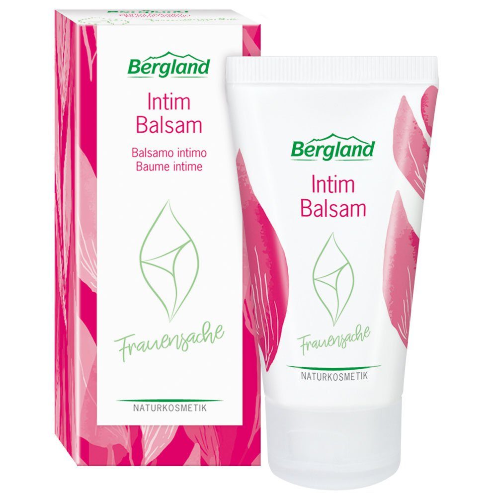 Bergland-Pharma GmbH & Co. KG Intimpflege Intim Balsam, 50 ml