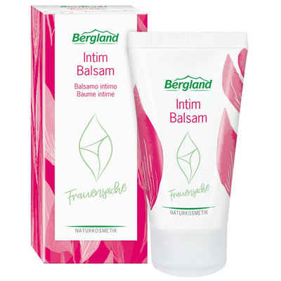 Bergland-Pharma GmbH & Co. KG Intimpflege Intim Balsam, 50 ml