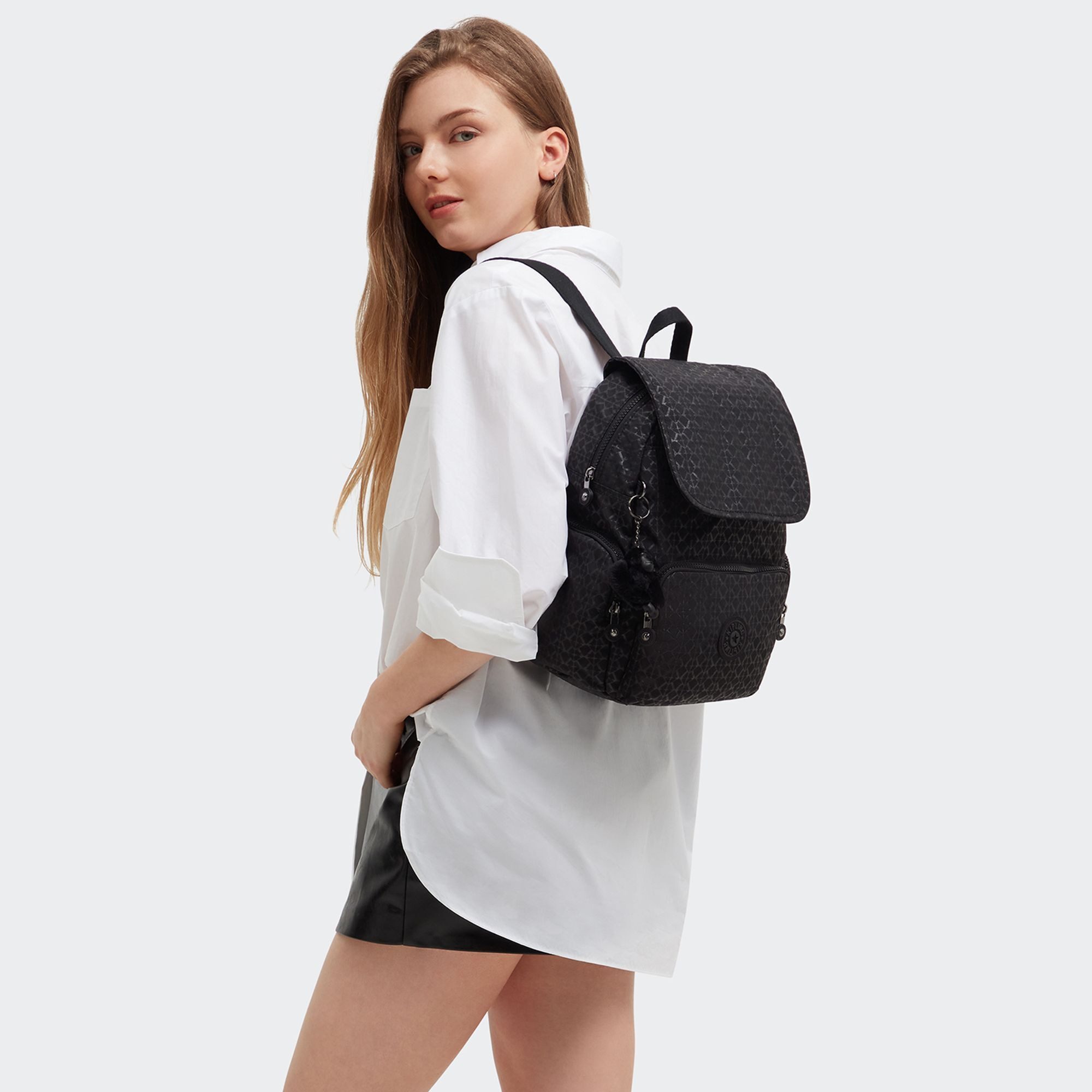 KIPLING Cityrucksack Basic Plus, Polyamid günstig online kaufen