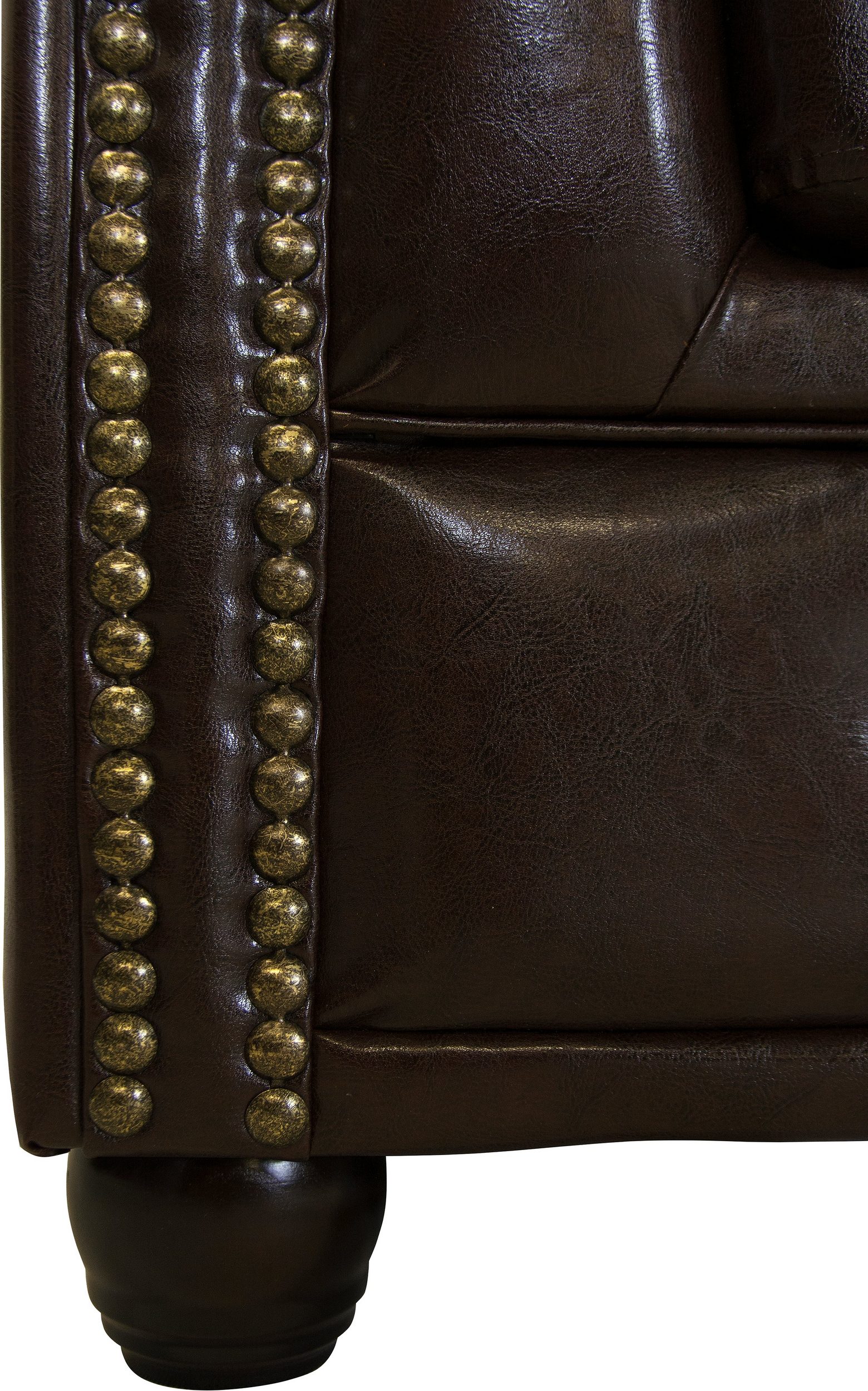 Home affaire Chesterfield-Sessel RYSUM - Home affaire
