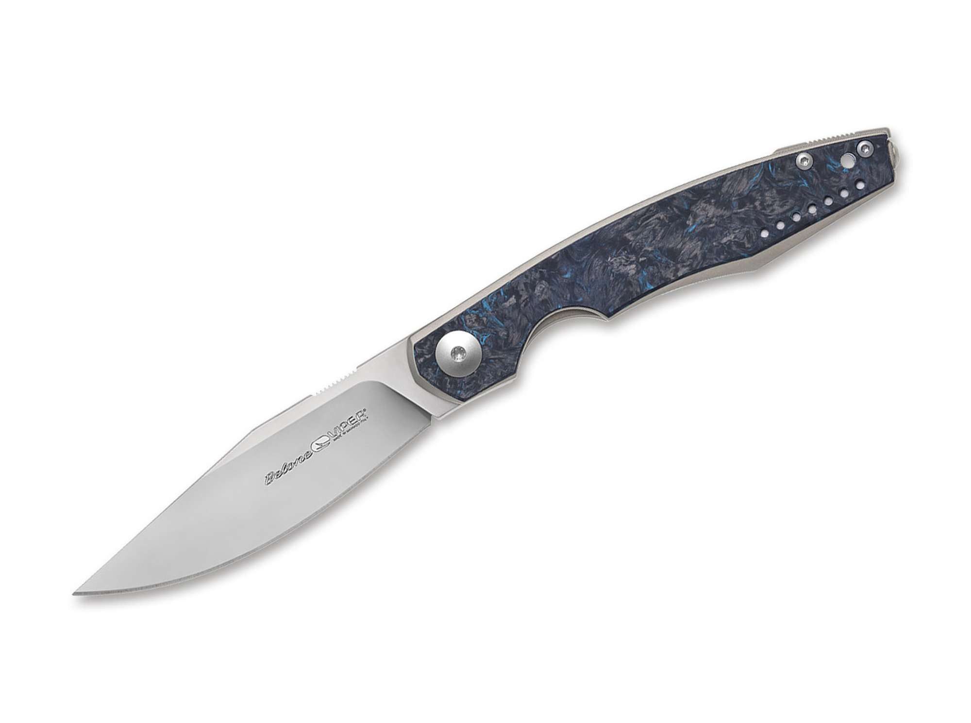 Viper Taschenmesser Taschenmesser Belone Colored Blue