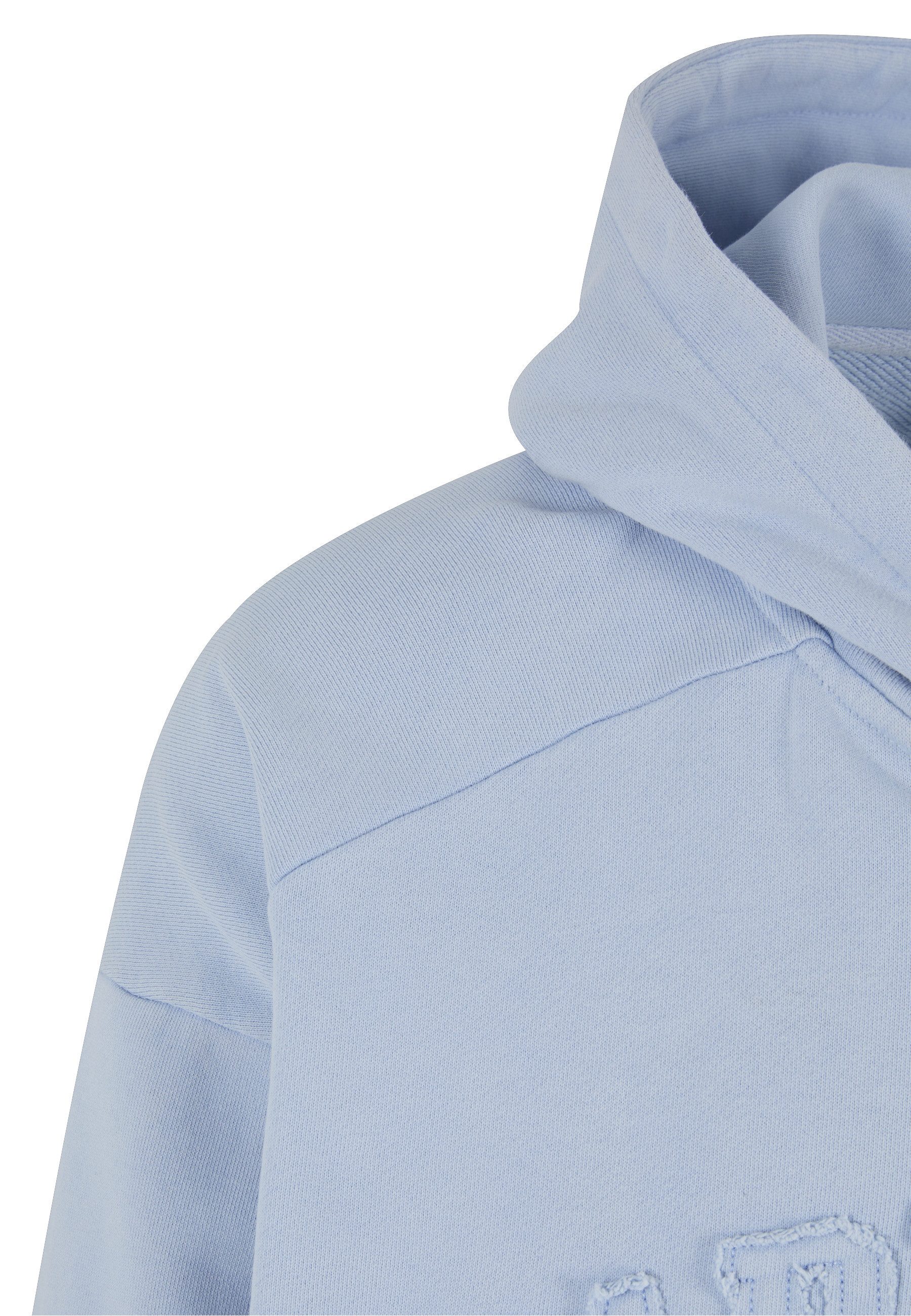 Karl Kani Sweatjacke Karl Kani College Heavy Crop Zip Hoodie