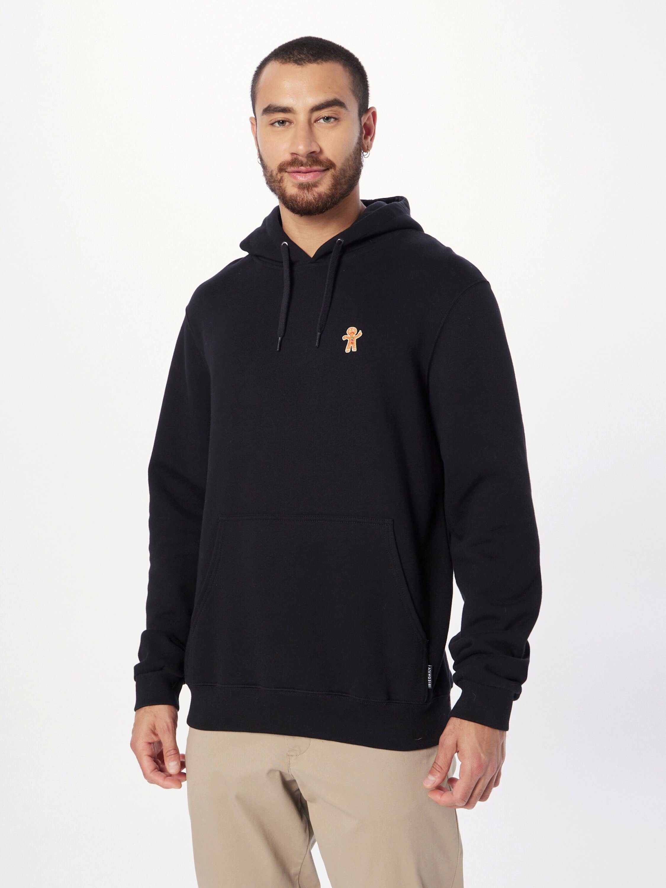 iriedaily Sweatshirt Cookieman (1-tlg) günstig online kaufen