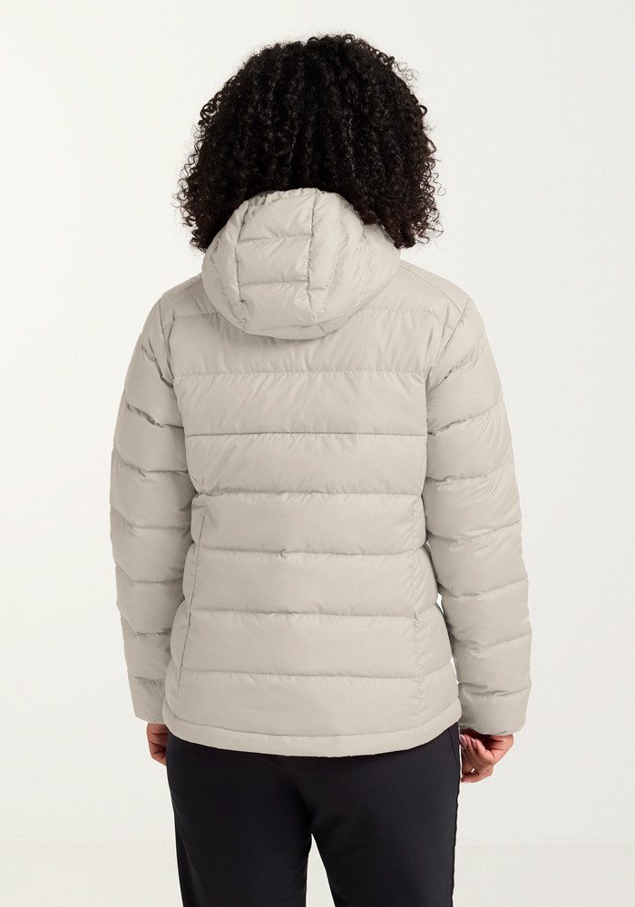 Jack Wolfskin Daunenjacke ATHER DOWN HOODY W RDS