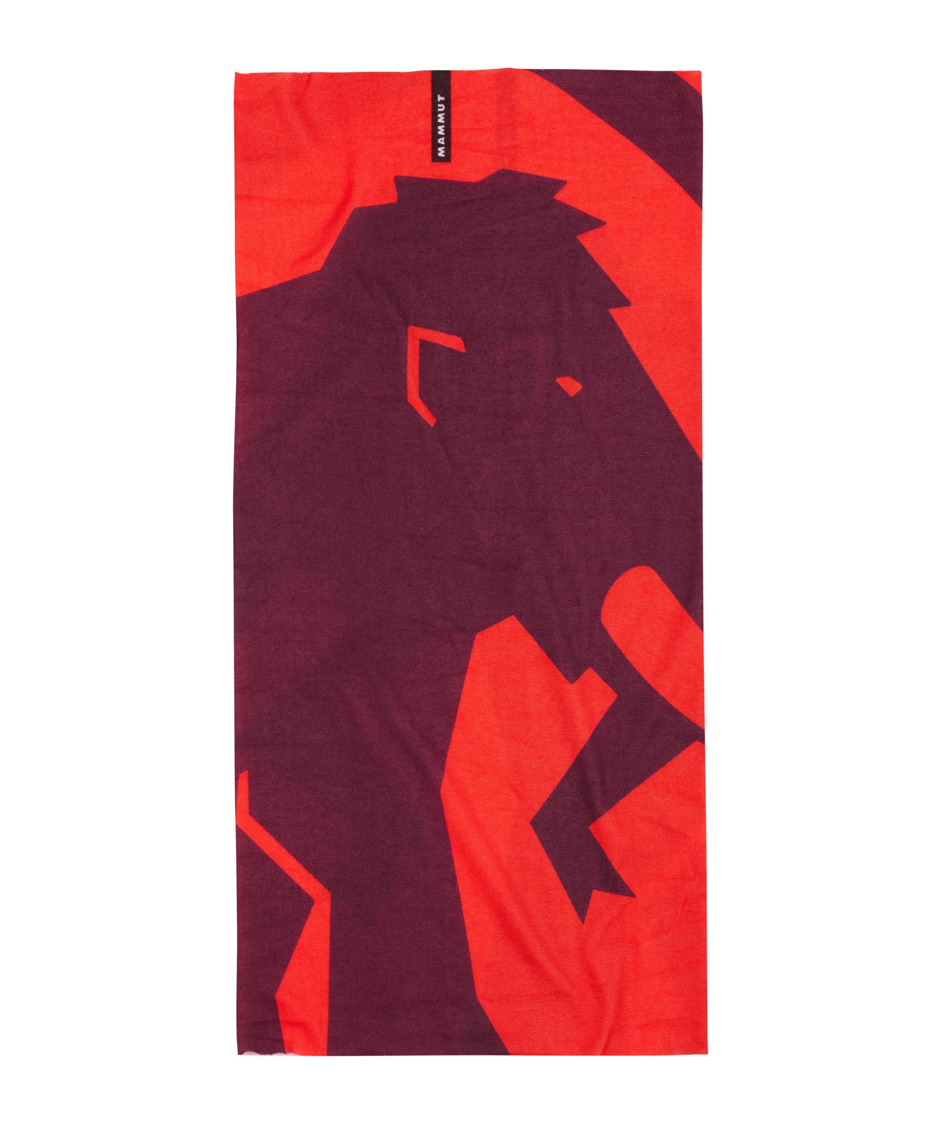 Mammut Stirnband Mammut Neck Gaiter Logo (1-St)