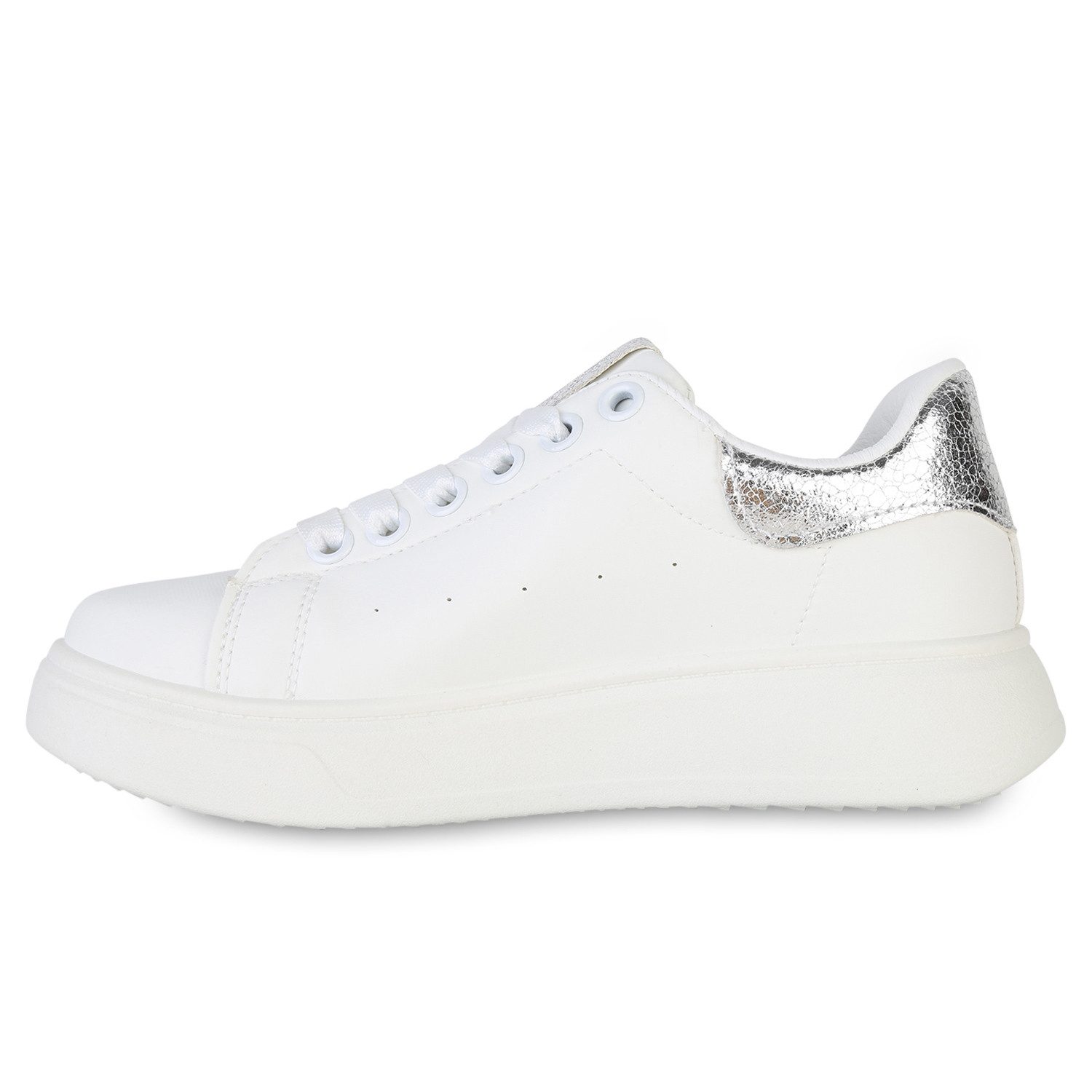 VAN HILL 841513 Plateausneaker Schuhe günstig online kaufen