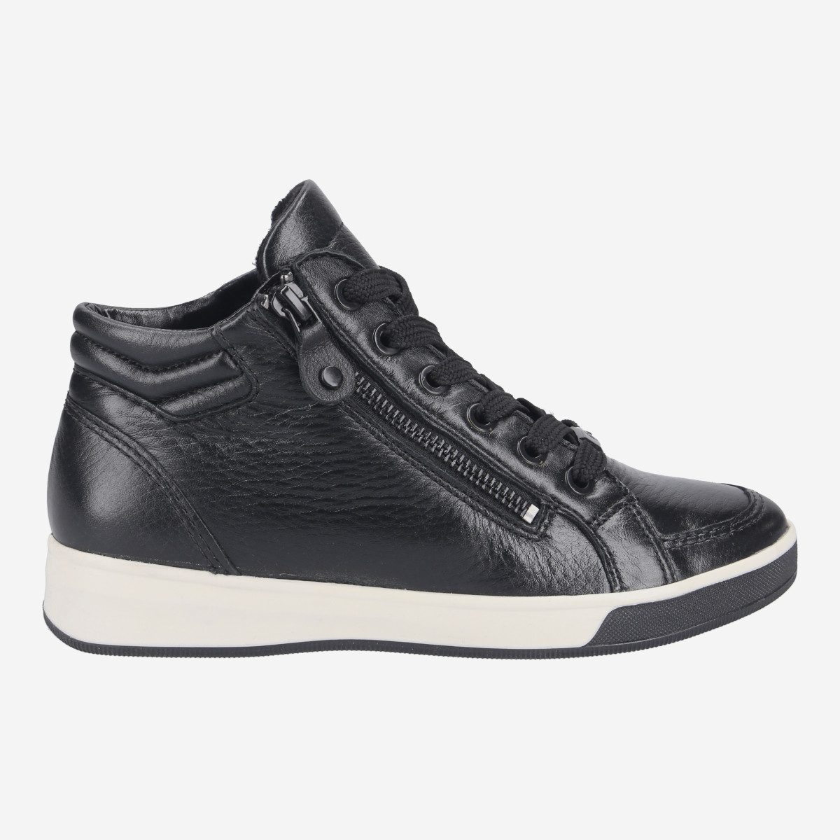 Ara Ara 44499-61 OM-ST-HIGH-SOFT, Sneaker, Schwarz, günstig online kaufen