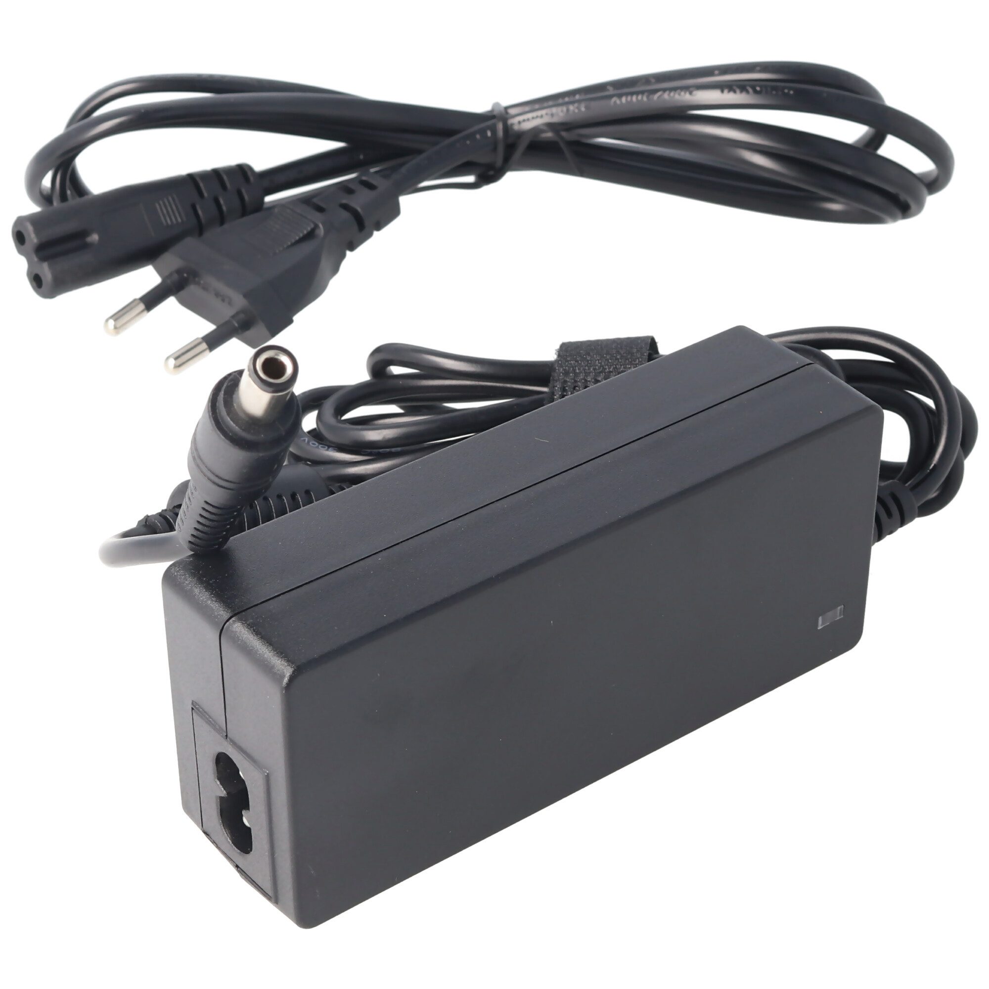 AccuCell Netzteil passend für Toshiba Satellite 1410-S174, 2210XCDS, Tecra A11 Laptop-Ladegerät