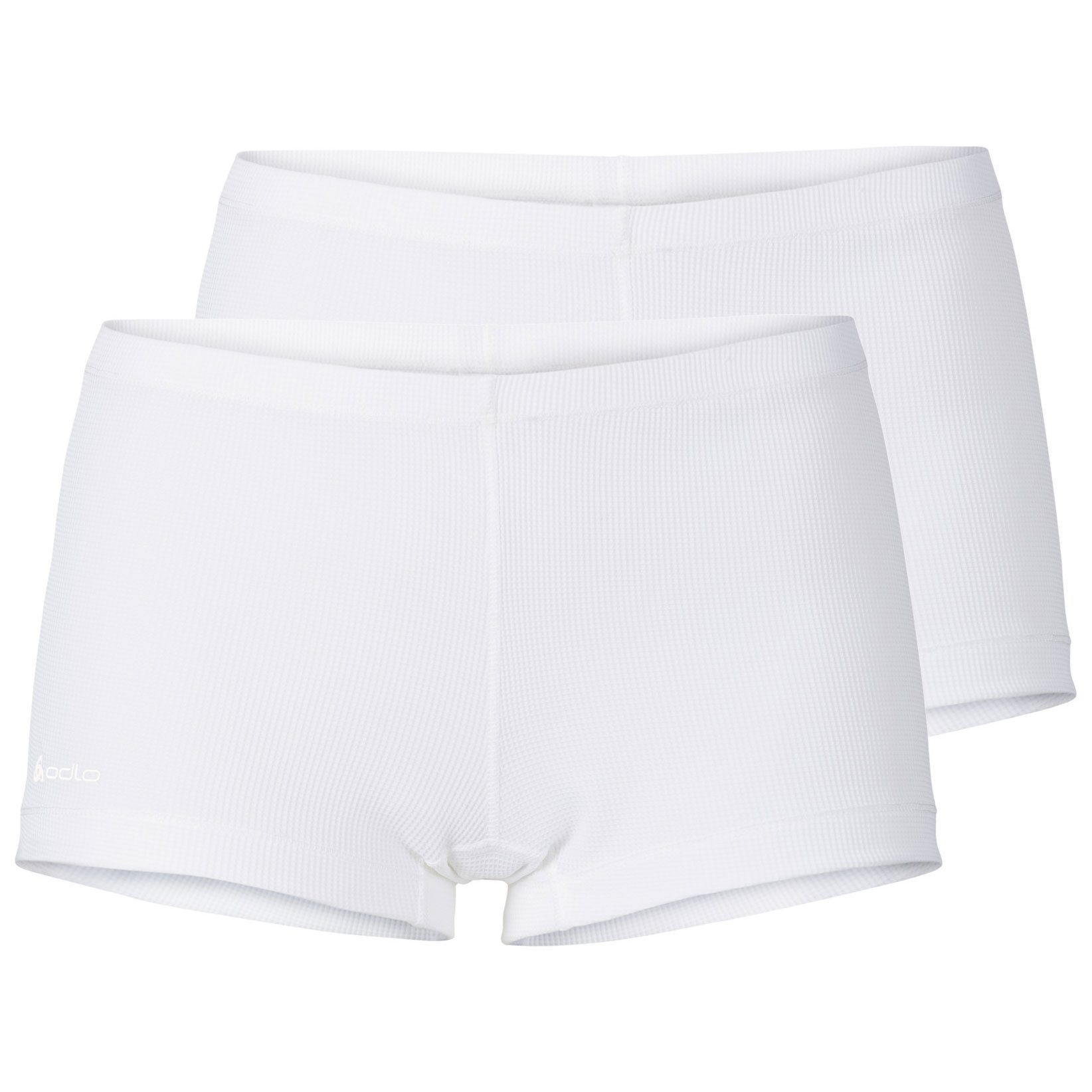 Slip Odlo Damen Unterwäsche Panty CUBIC 2 Pack 192231