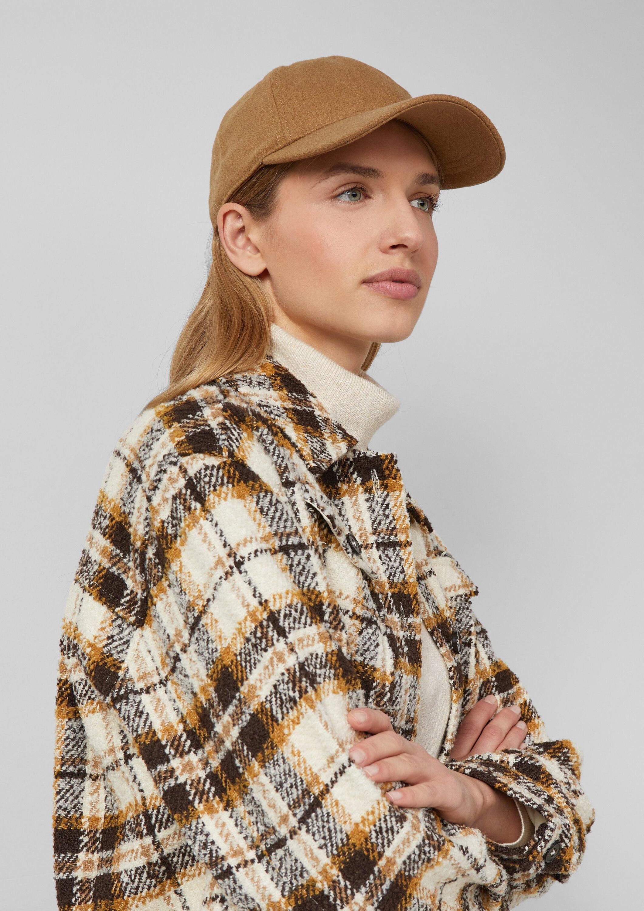 s.Oliver Snapback Cap Accessories Verstellbare Cap