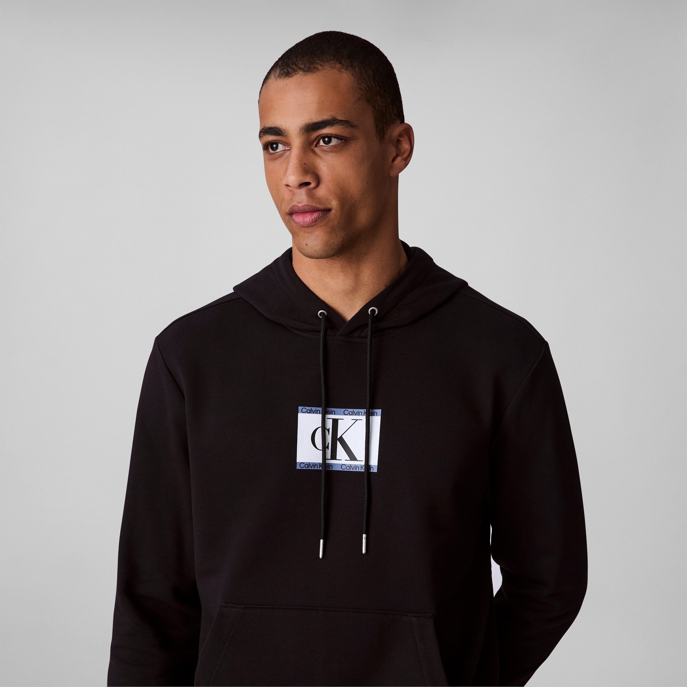Calvin Klein Kapuzensweatshirt LS E 350TRRY günstig online kaufen