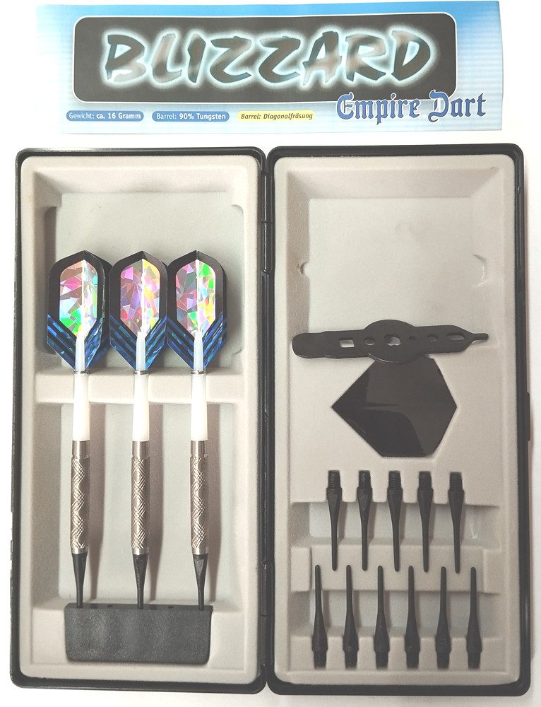 Softdarts EMPIRE DART Softdarts Blizzard No. 1, 16g