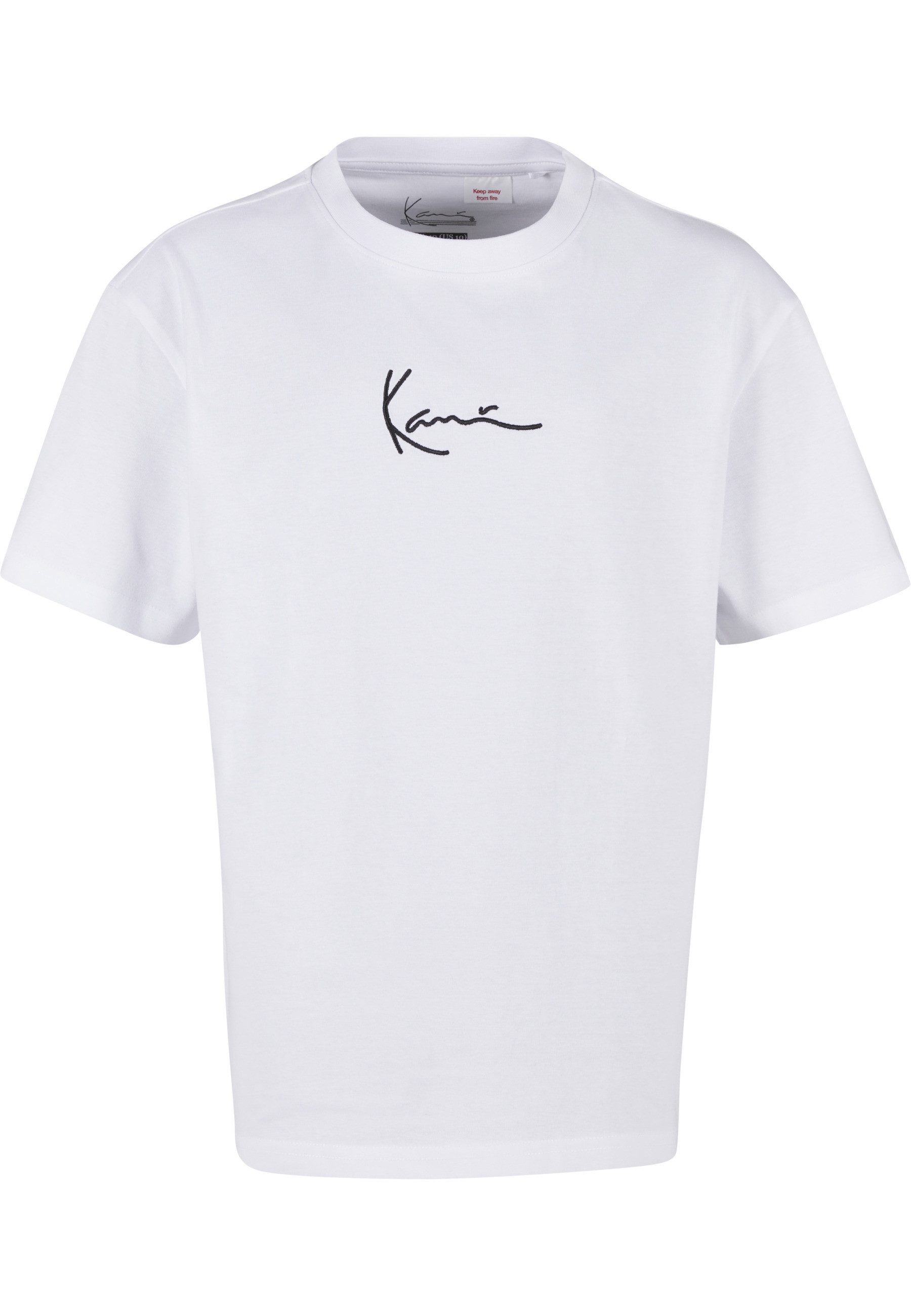 Karl Kani T-Shirt Karl Kani Small Signature Essential Tee Junior (1-tlg)
