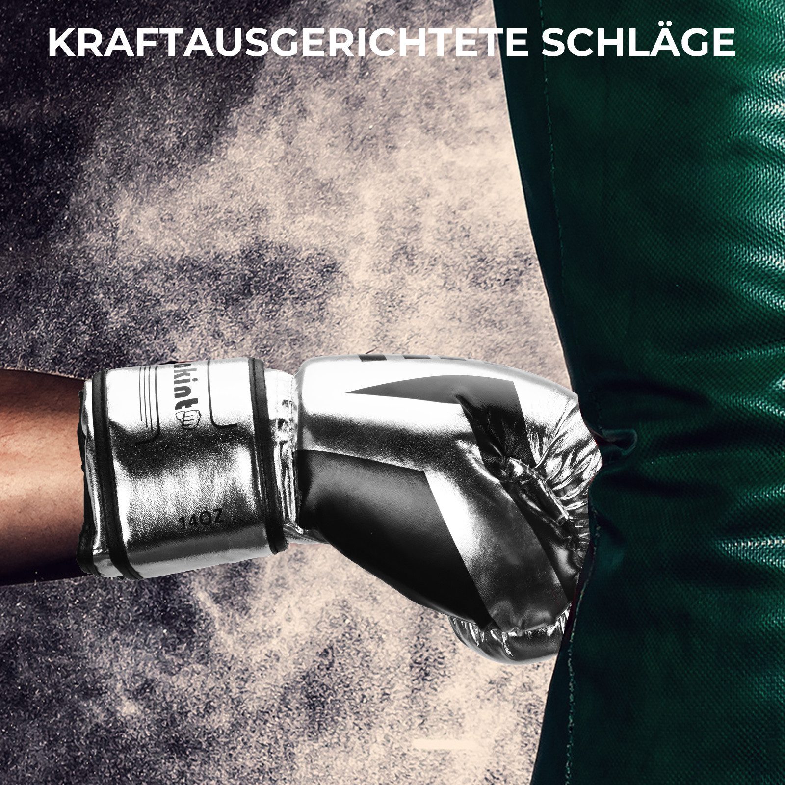 inkint Boxhandschuhe Box Handschuhe, für MMA, günstig online kaufen