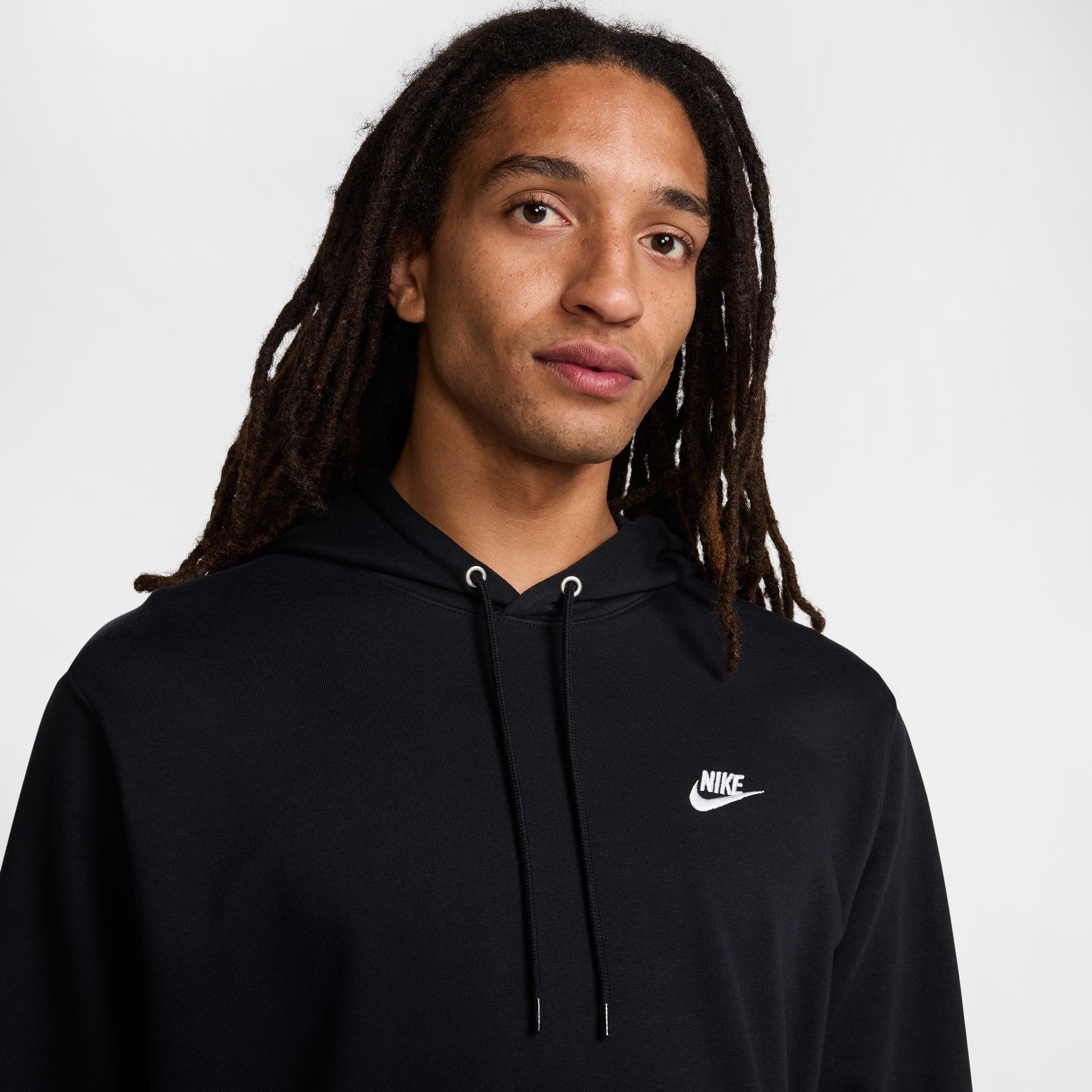 Nike Sportswear Kapuzensweatshirt Nike Club Men's French Terry Pullover Hoo günstig online kaufen