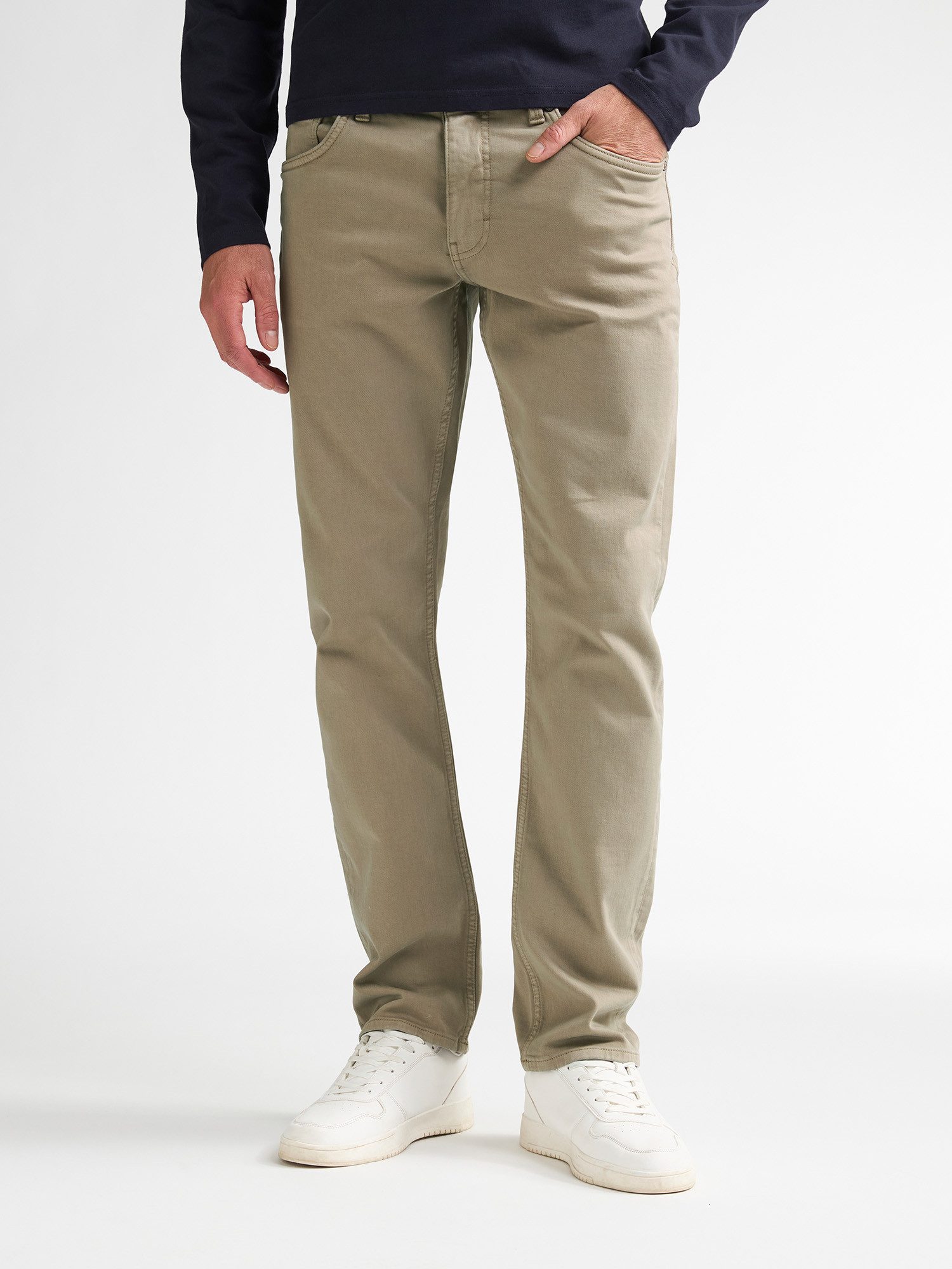 Petrol Industries Gerade Jeans Millroad Straight Fit