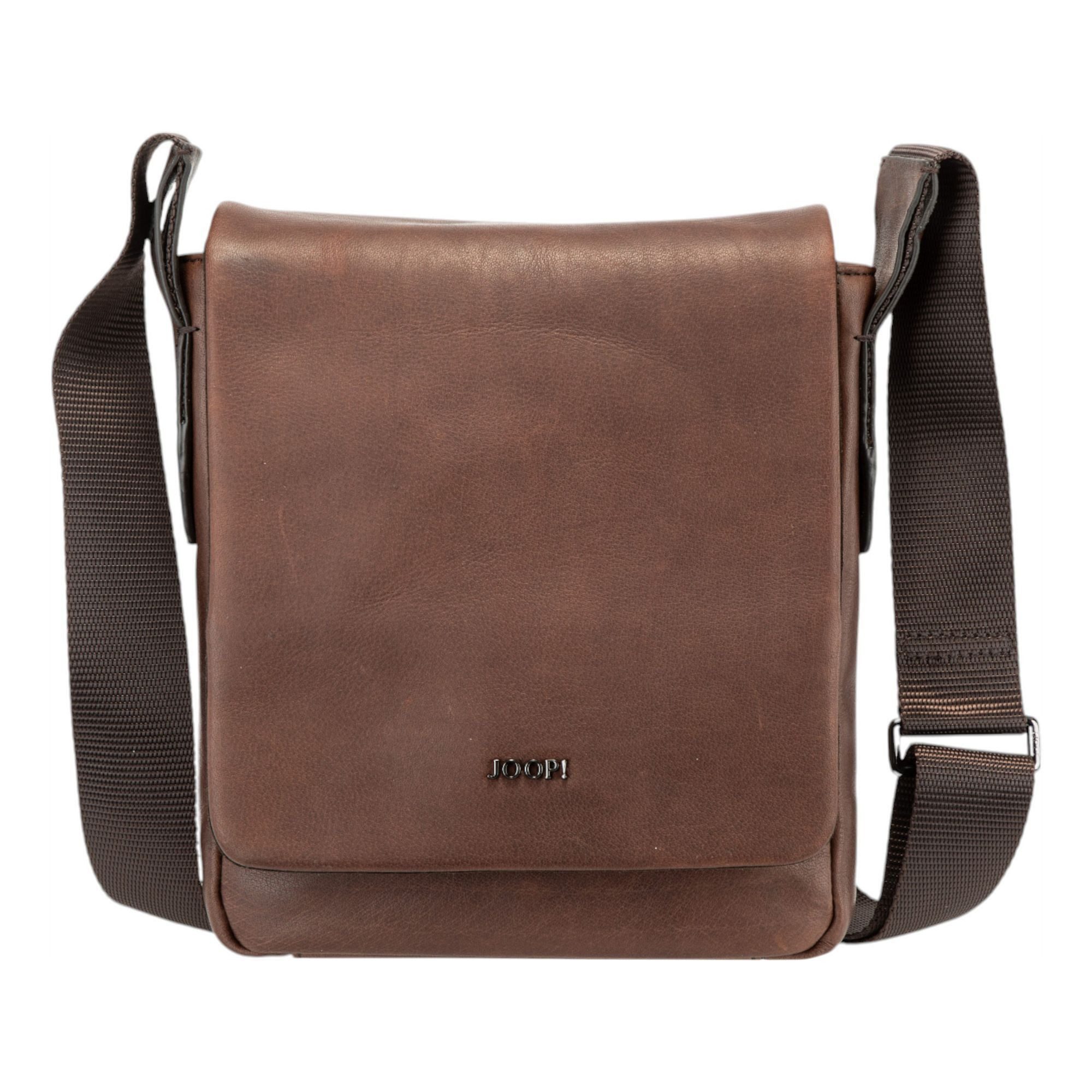 JOOP! Umhängetasche Teramo, Leder