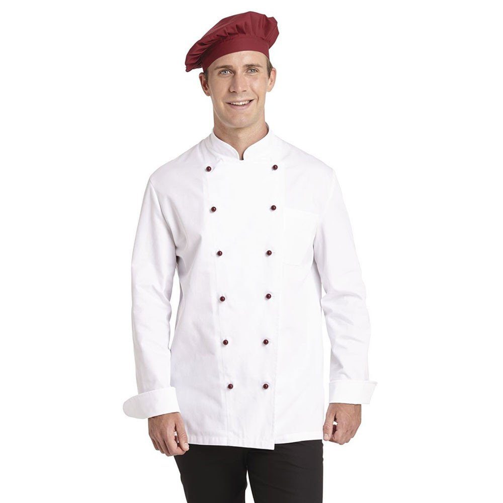 Arbeitsjacke Leiber Kochjacke weiß, 12/551