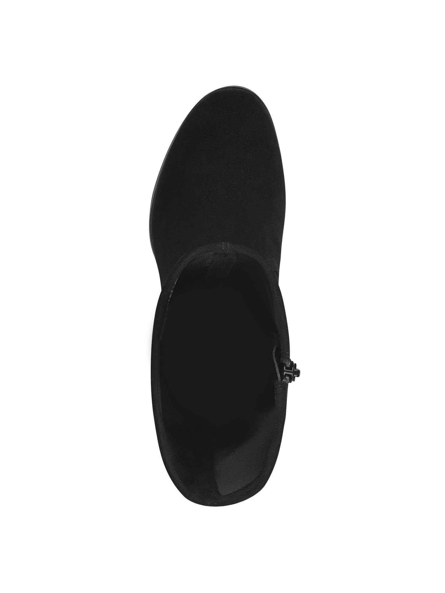 Jana Vegan, Mehrweite mit Blockabsatz Blockabsatz Stiefel Vegan