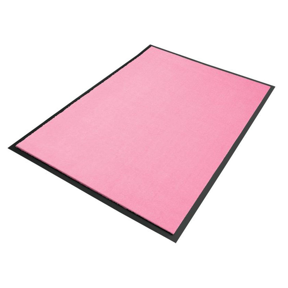 Fußmatte Premium-Schmutzfangmatte B29 Rosa, Erhältlich in vielen Größen, Floordirekt, Höhe: 6 mm