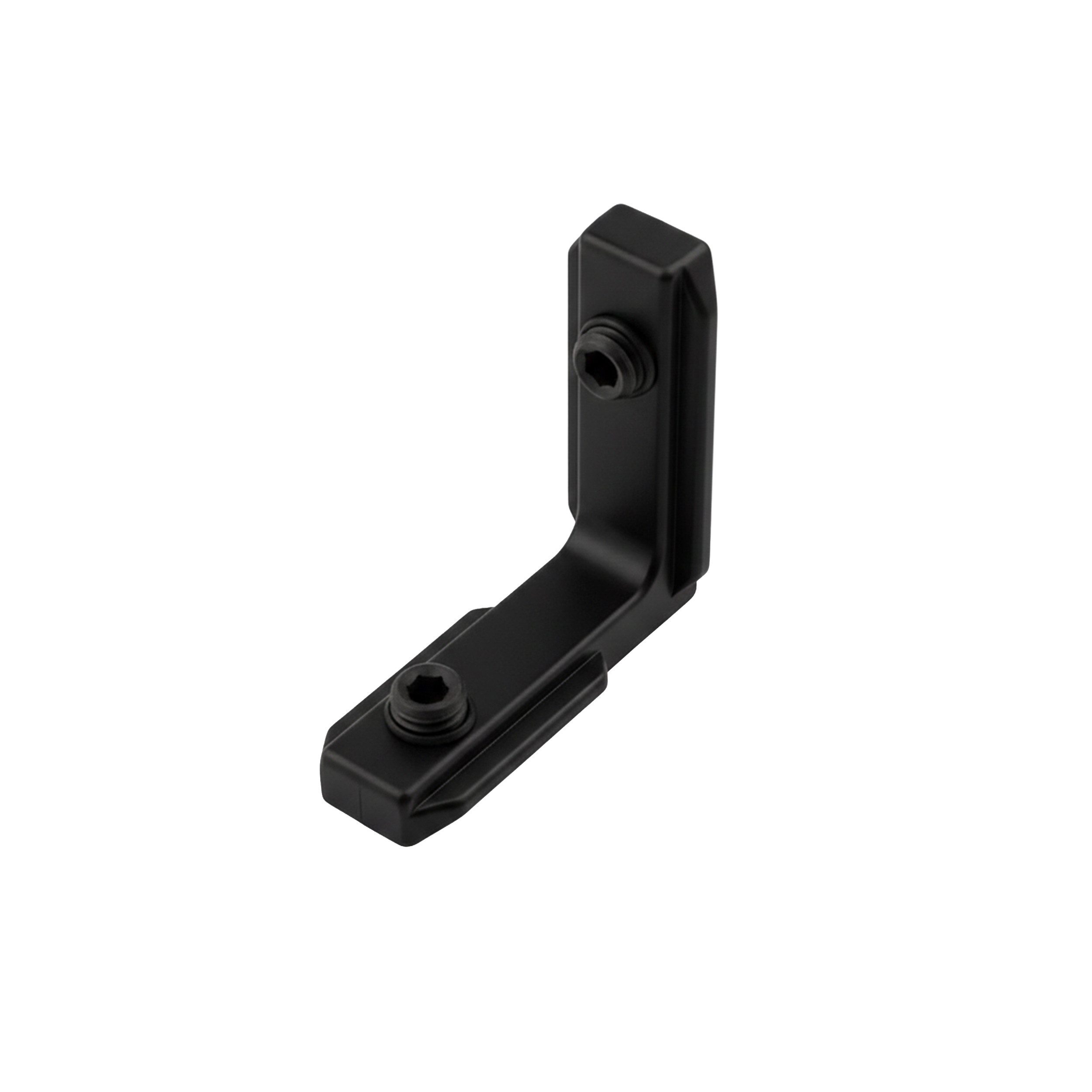 KLAK Profil KLAK 20 - Innenwinkel Aussenwinkel M5 Nut 6 Aluprofil 20-er schwarz (1-St)
