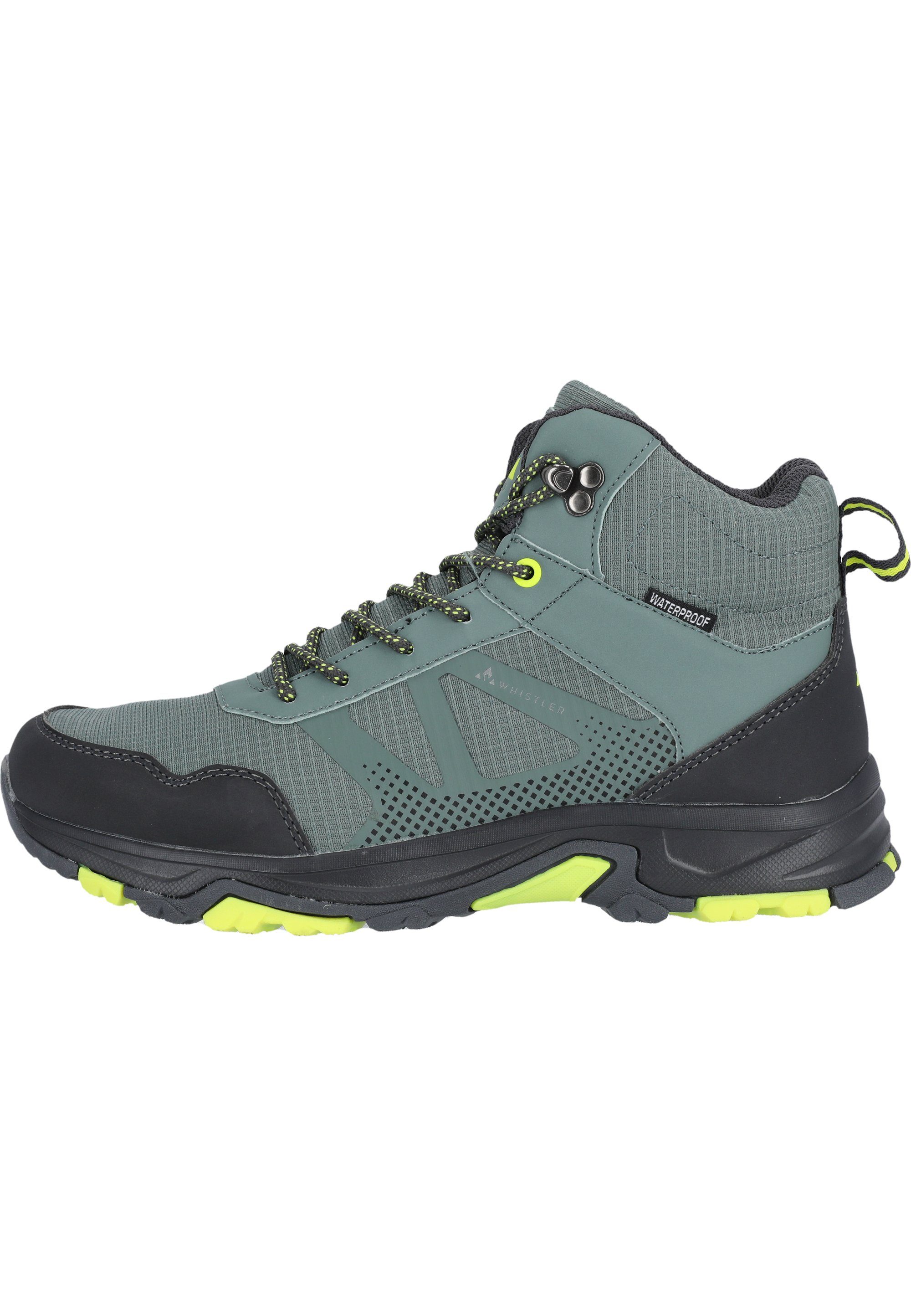WHISTLER Doron Stiefel in wasserdichter Qualität günstig online kaufen