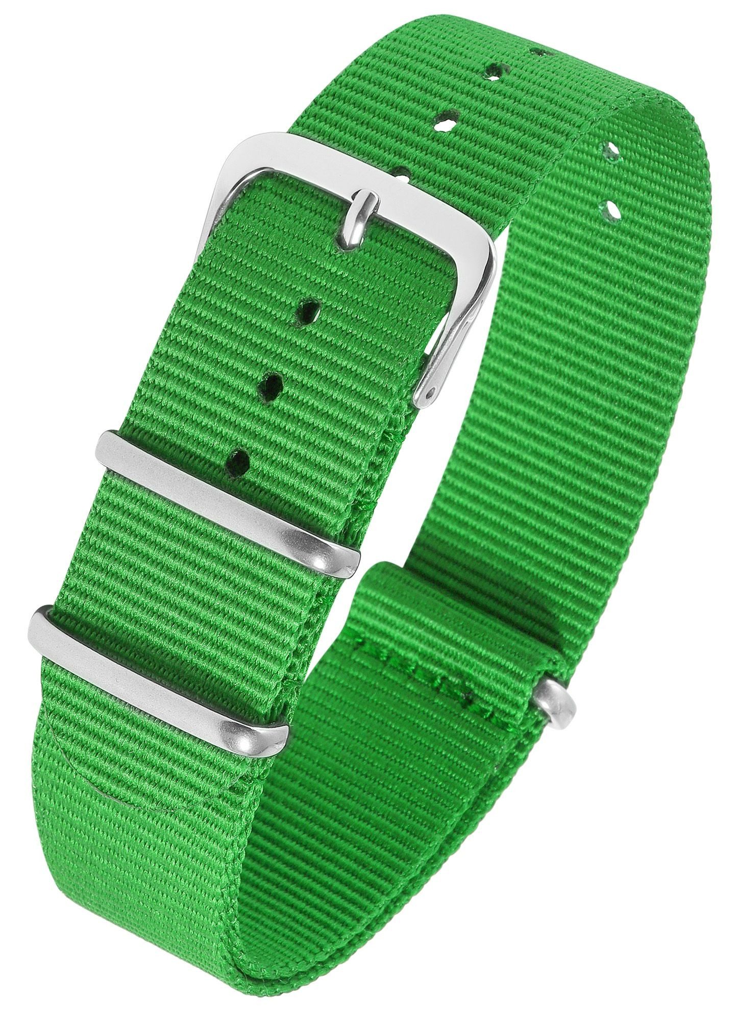 STEINMEISTER Uhrenarmband silberfarbig