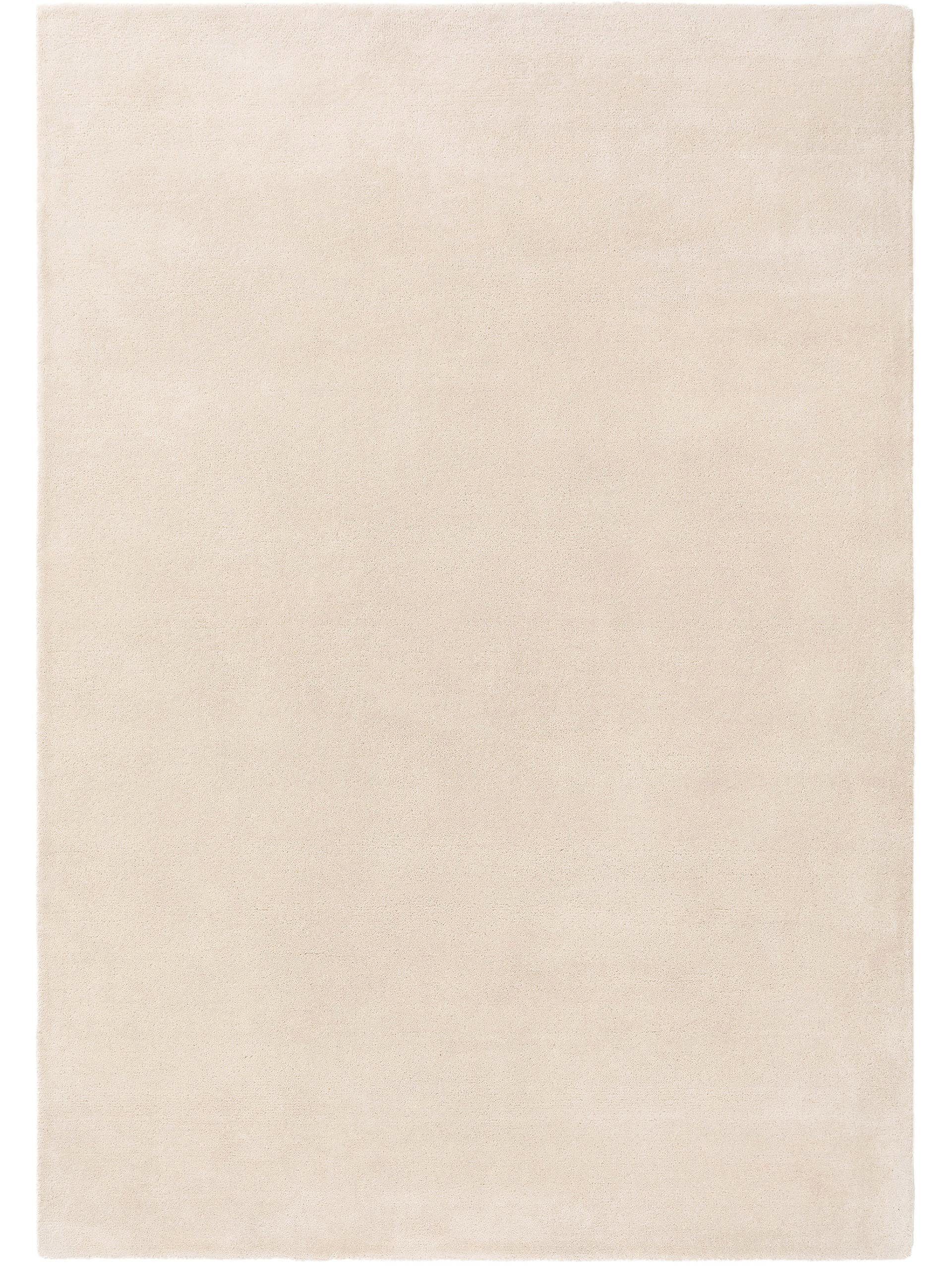 benuta Wollteppich Bent, rechteckig, Höhe: 6 mm, 100% Wolle, handgetuftet,  günstig online kaufen