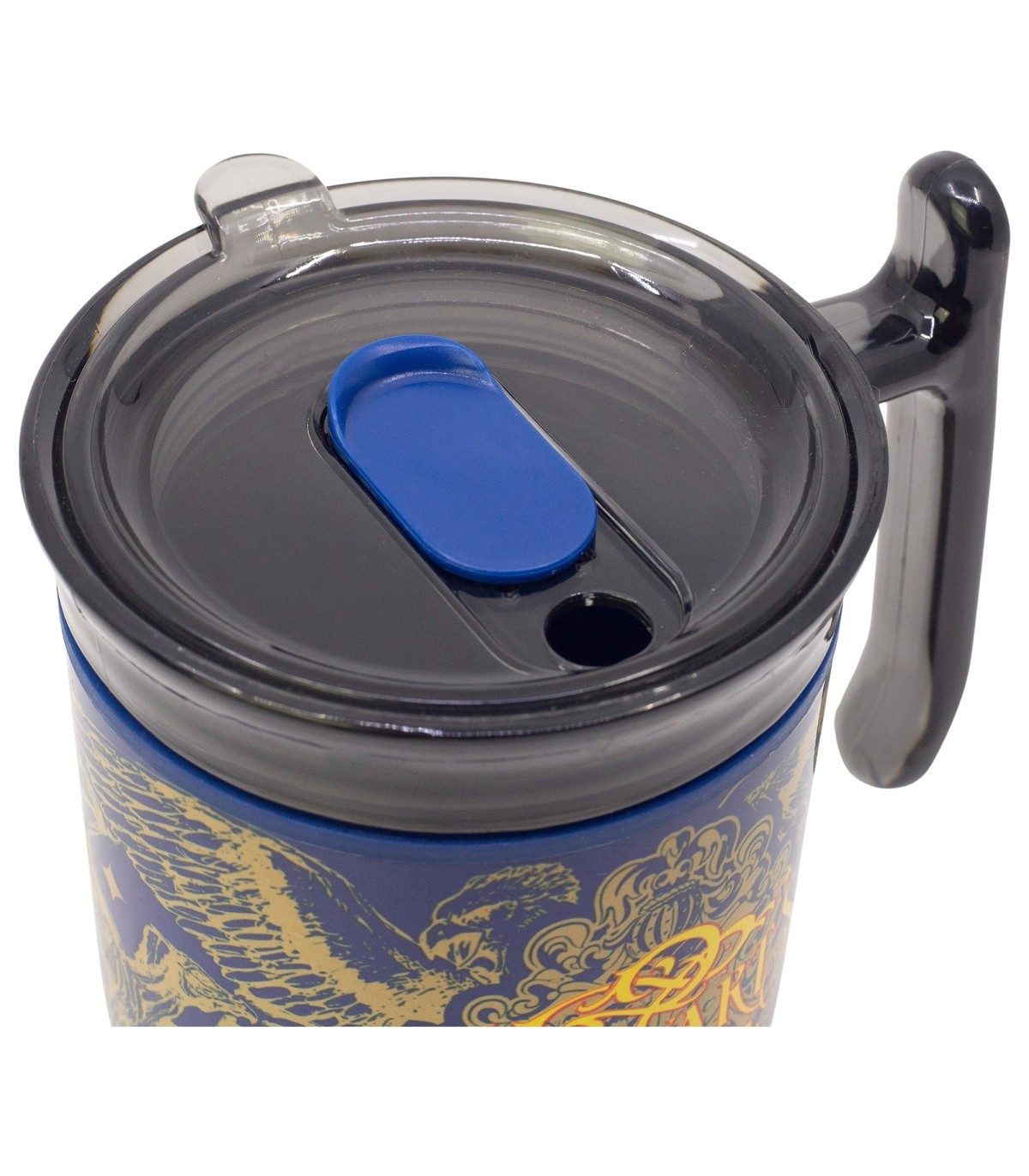 Harry Potter Isolierflasche Magic and Mayhem Coffee Mug 470 ml mit Deckel und doppelwandig