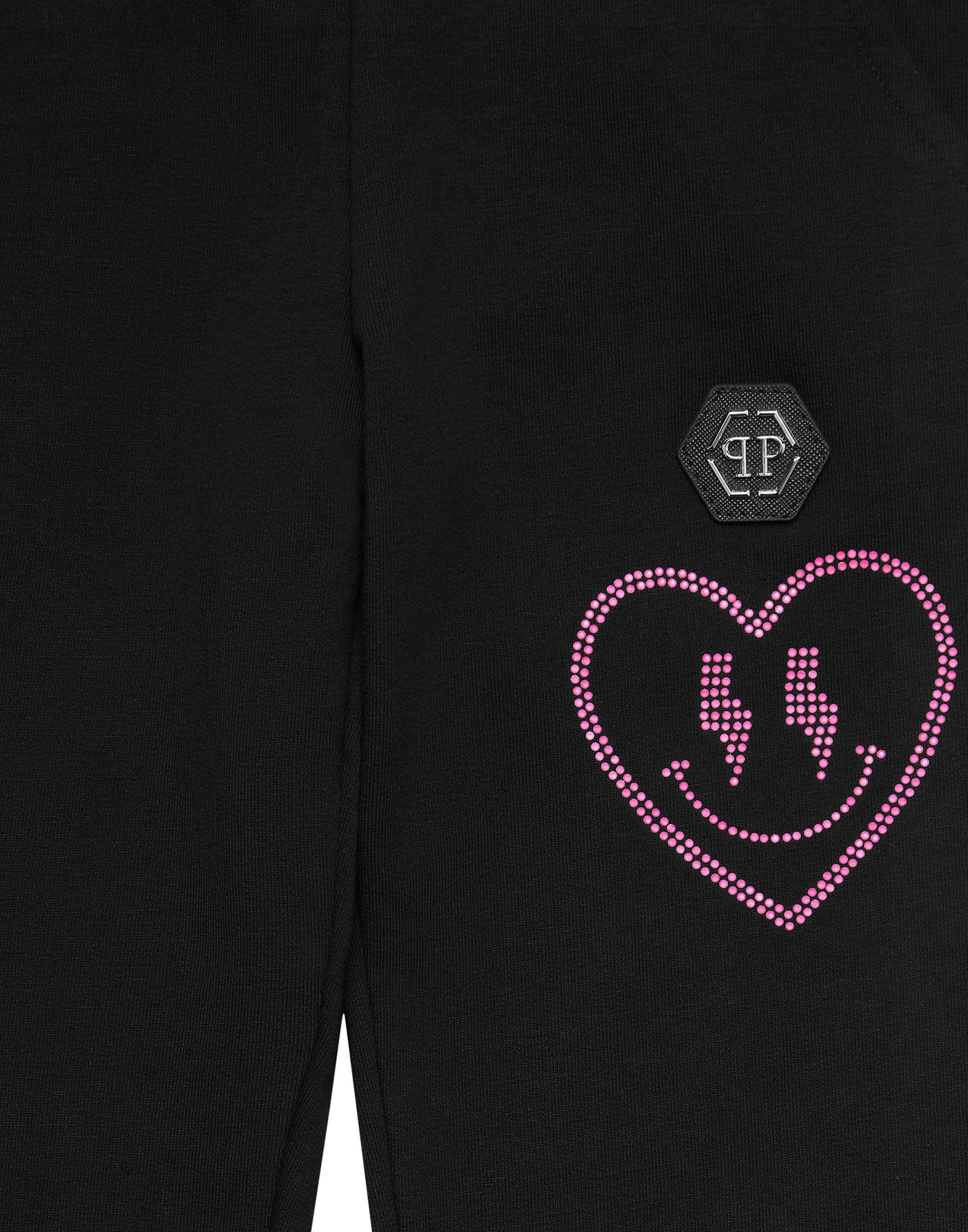 PHILIPP PLEIN Jogginghose Teddy