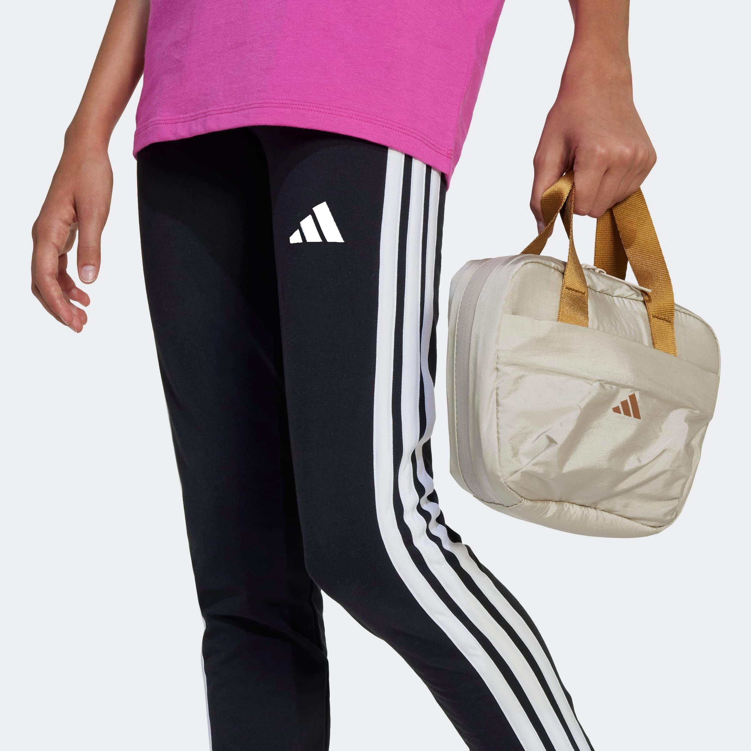 adidas Sportswear Leggings ESSENTIALS KIDS – Bild 3 von 5