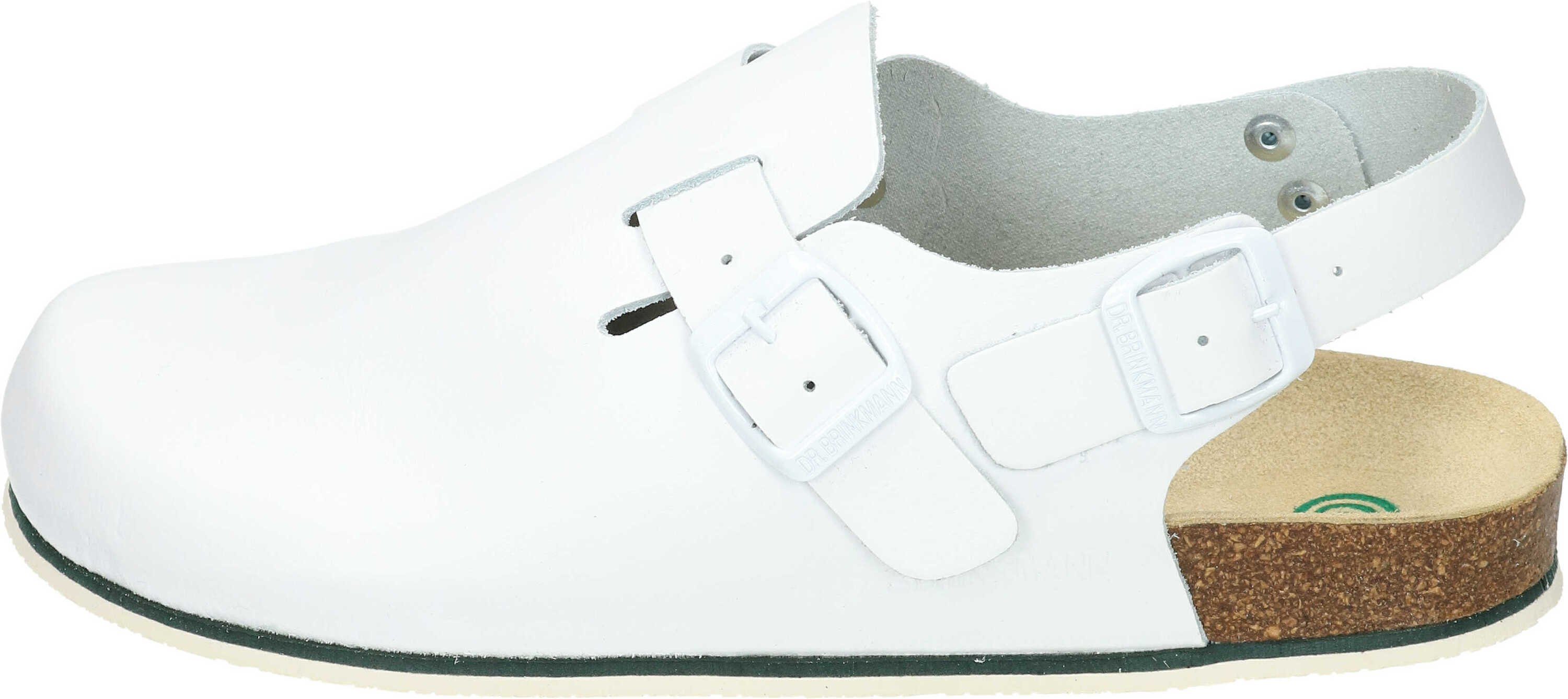 Dr. Brinkmann Clogs Clog aus echtem Leder günstig online kaufen