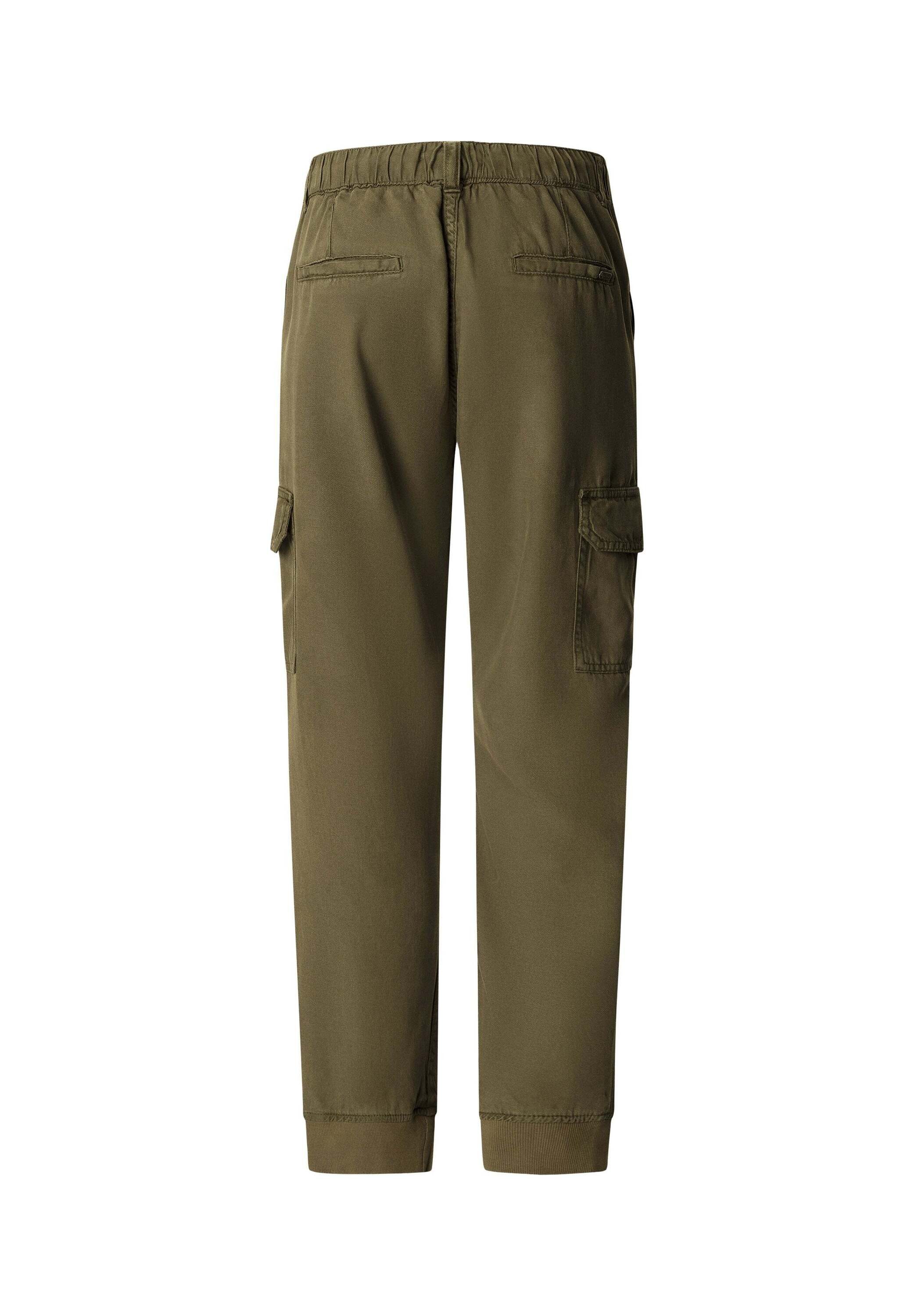 Pepe Jeans Funktionshose trousers MID WAIST SLIM JOGGER NEW CRUSADE