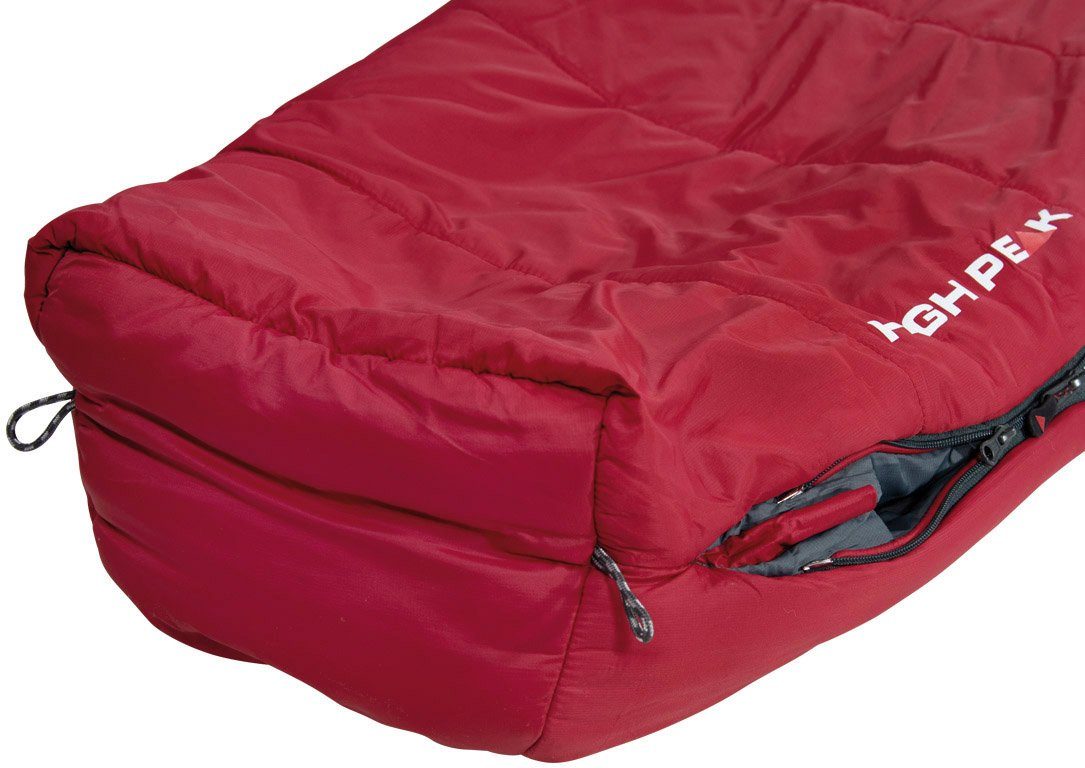 High Peak Mumienschlafsack Hyperion 5
