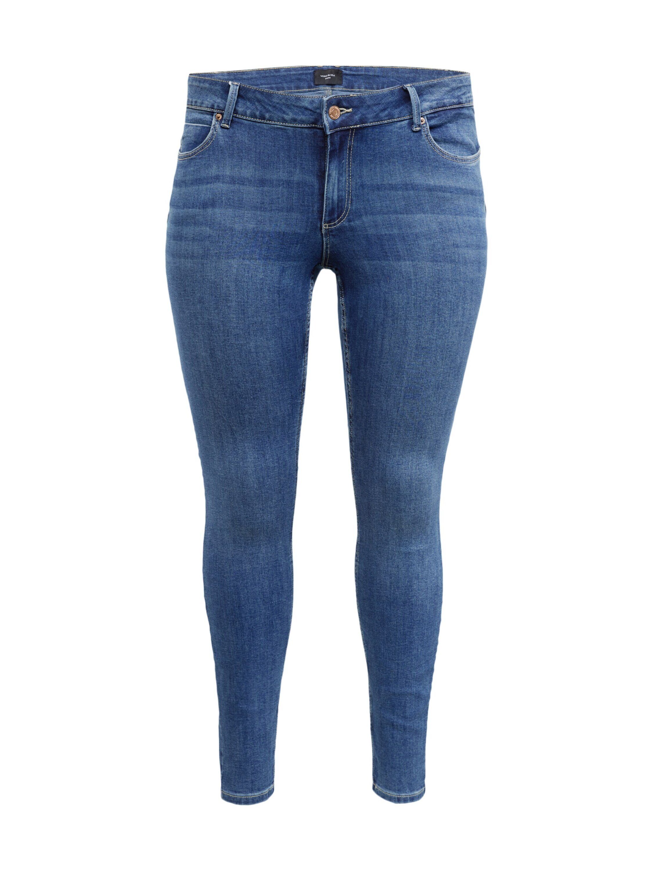 Vero Moda Curve 7/8-Jeans Sela (1-tlg) günstig online kaufen